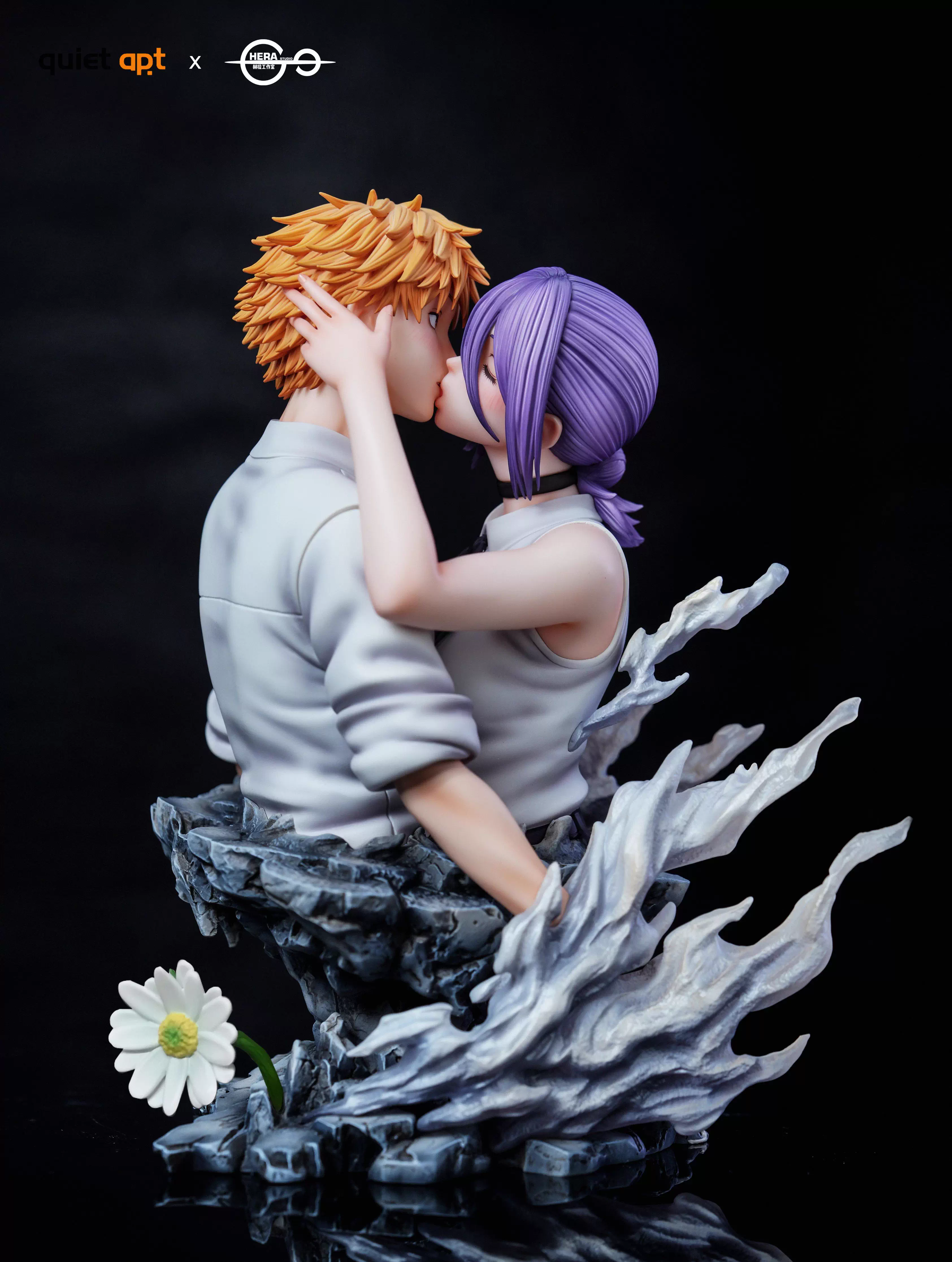 【Pre-sale】1/6 Scale Bomb Reze-QuietArt x Hera Studios