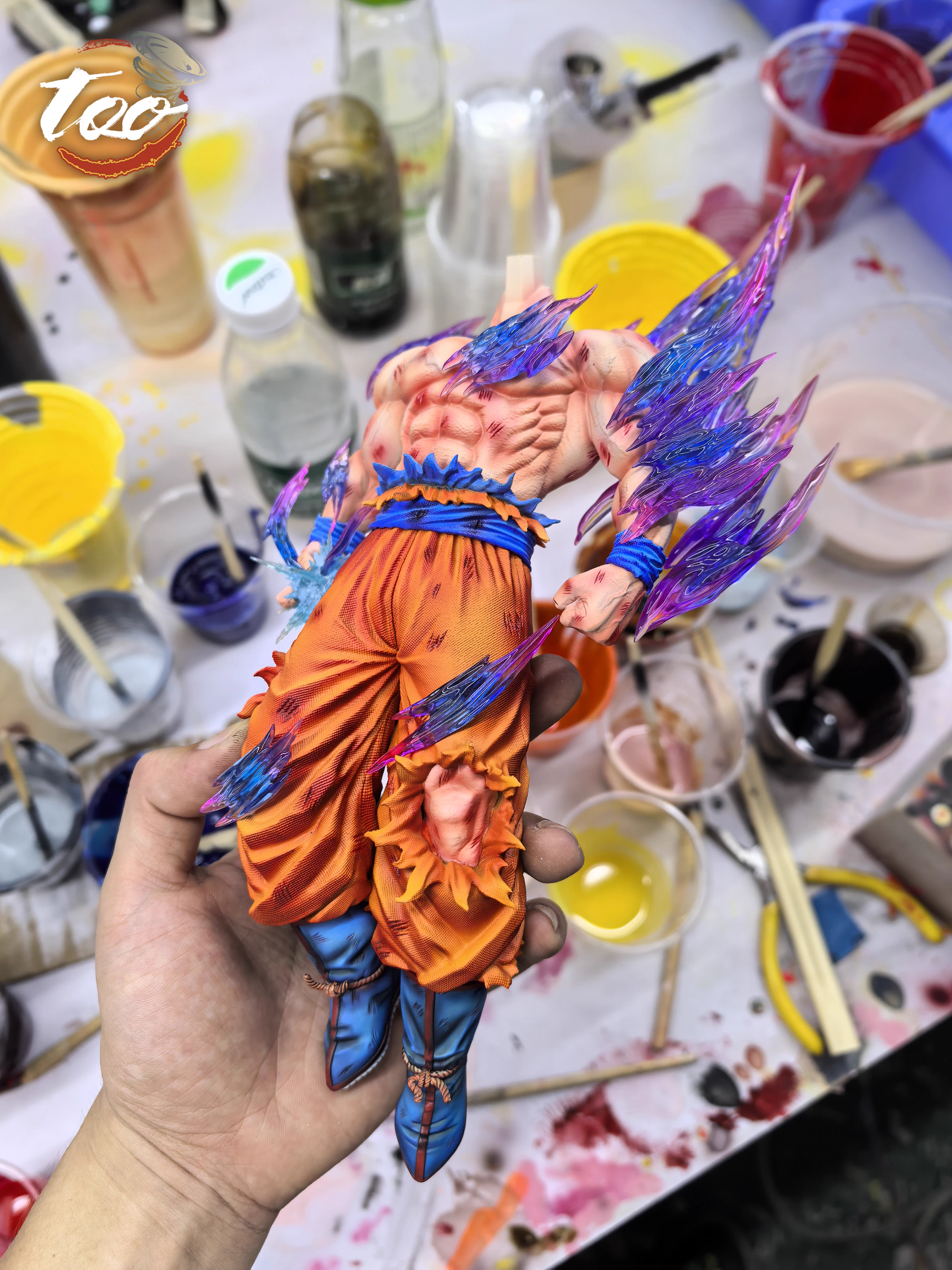 【Pre-sale】Son Goku 2.0-Too Studio