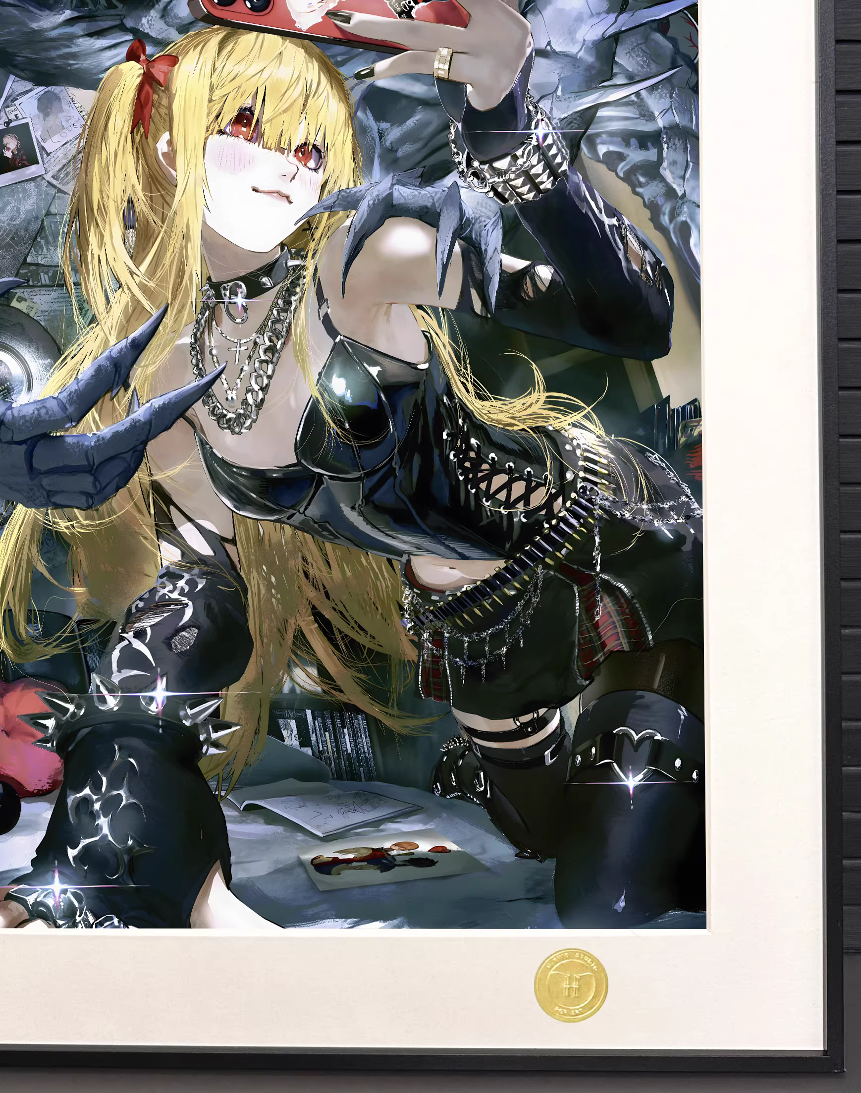 【Pre-sale】Decorative Painting of MisaMisa-Death Note-H2 Studio