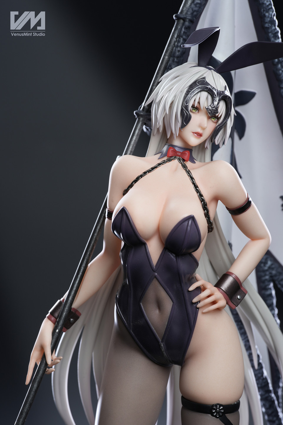 【Pre-sale】1/4 Scale Bunny Girl Jeanne d'Arc Alter-Fate/Grand Order-Venus Mint Studio