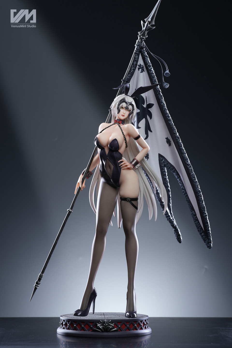 【Pre-sale】1/4 Scale Bunny Girl Jeanne d'Arc Alter-Fate/Grand Order-Venus Mint Studio