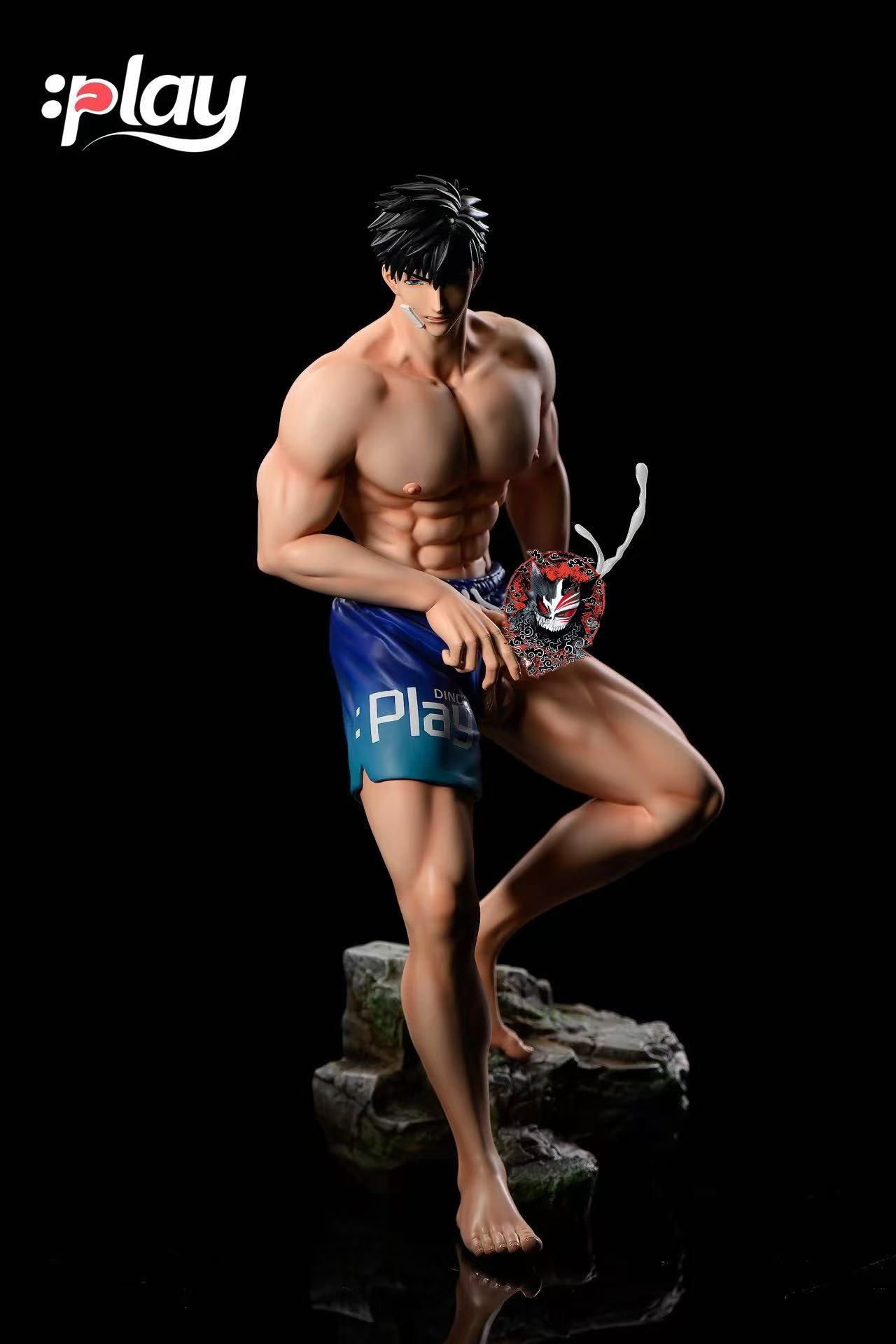 【Pre-sale】1/6 Scale ANYHOW AHao and DingDa-Other Series-Play Studio