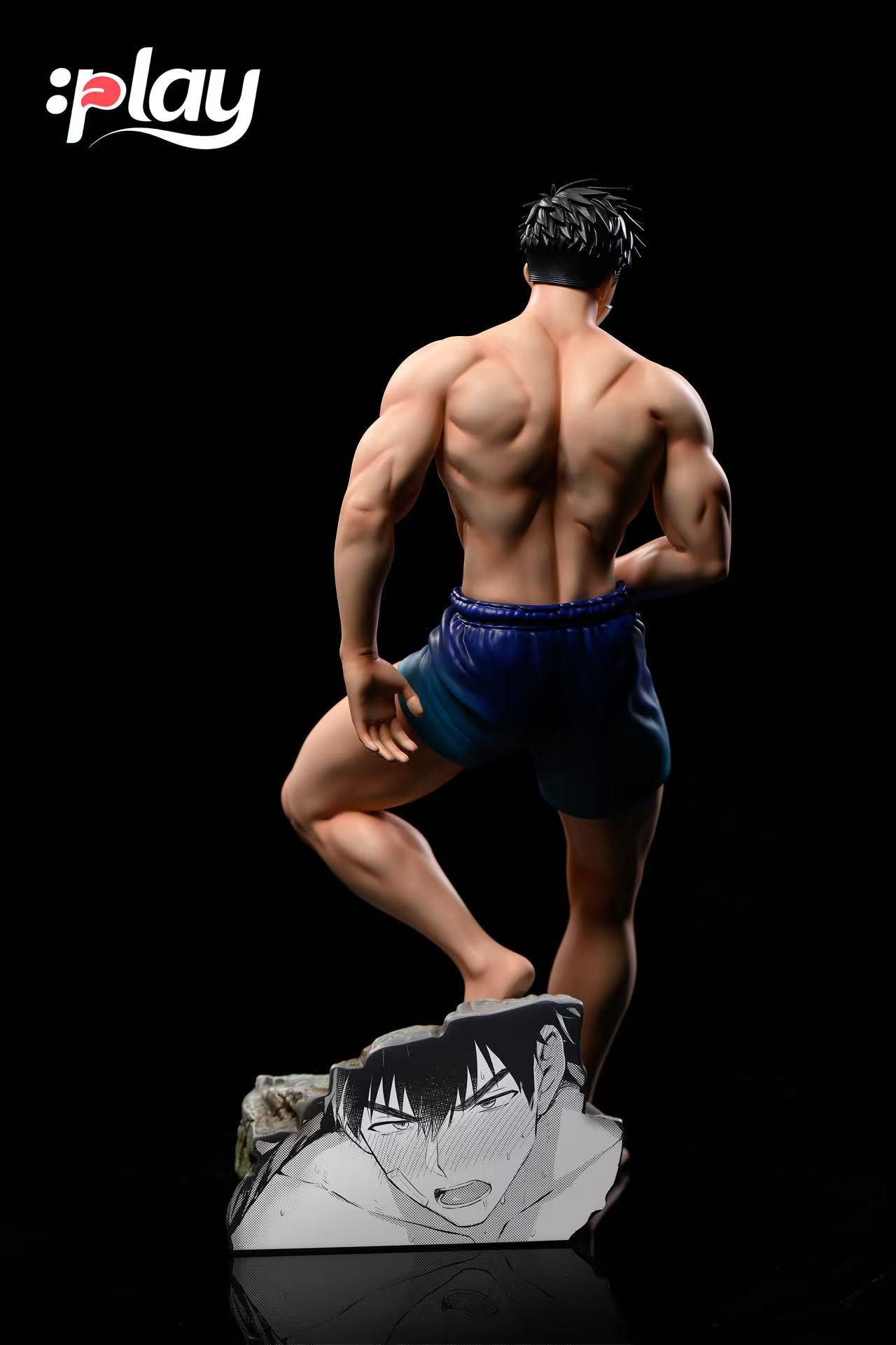 【Pre-sale】1/6 Scale ANYHOW AHao and DingDa-Other Series-Play Studio