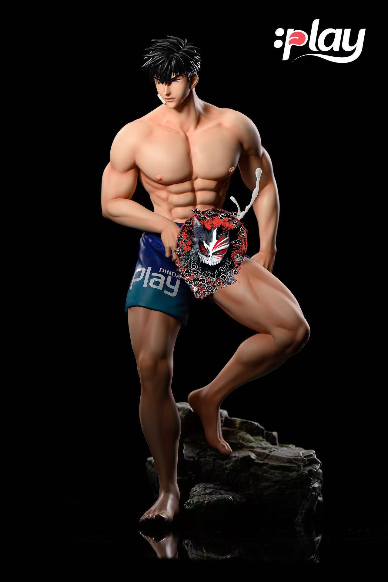 【Pre-sale】1/6 Scale ANYHOW AHao and DingDa-Other Series-Play Studio