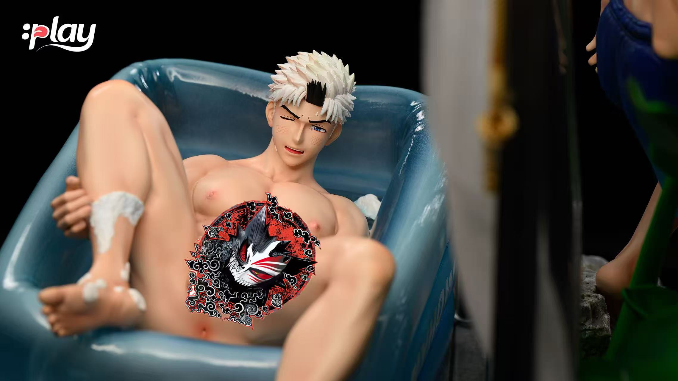 【Pre-sale】1/6 Scale ANYHOW AHao and DingDa-Other Series-Play Studio