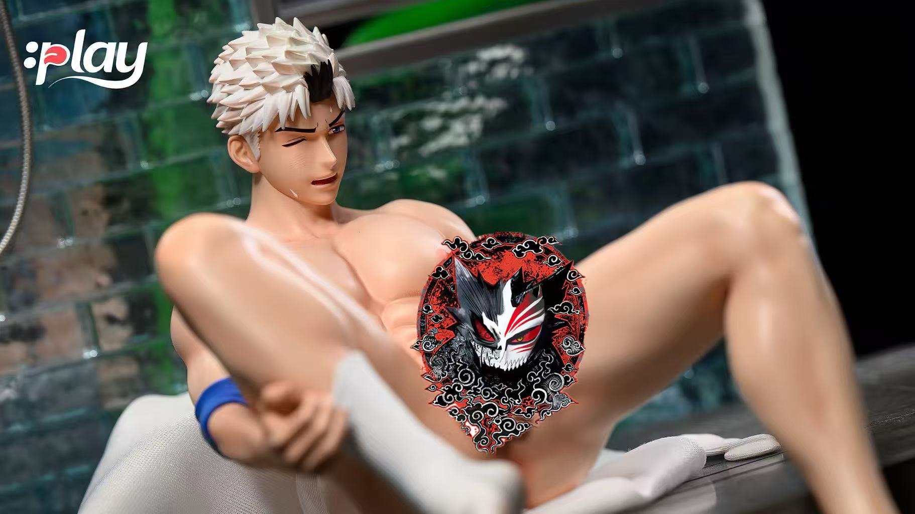 【Pre-sale】1/6 Scale ANYHOW AHao and DingDa-Other Series-Play Studio