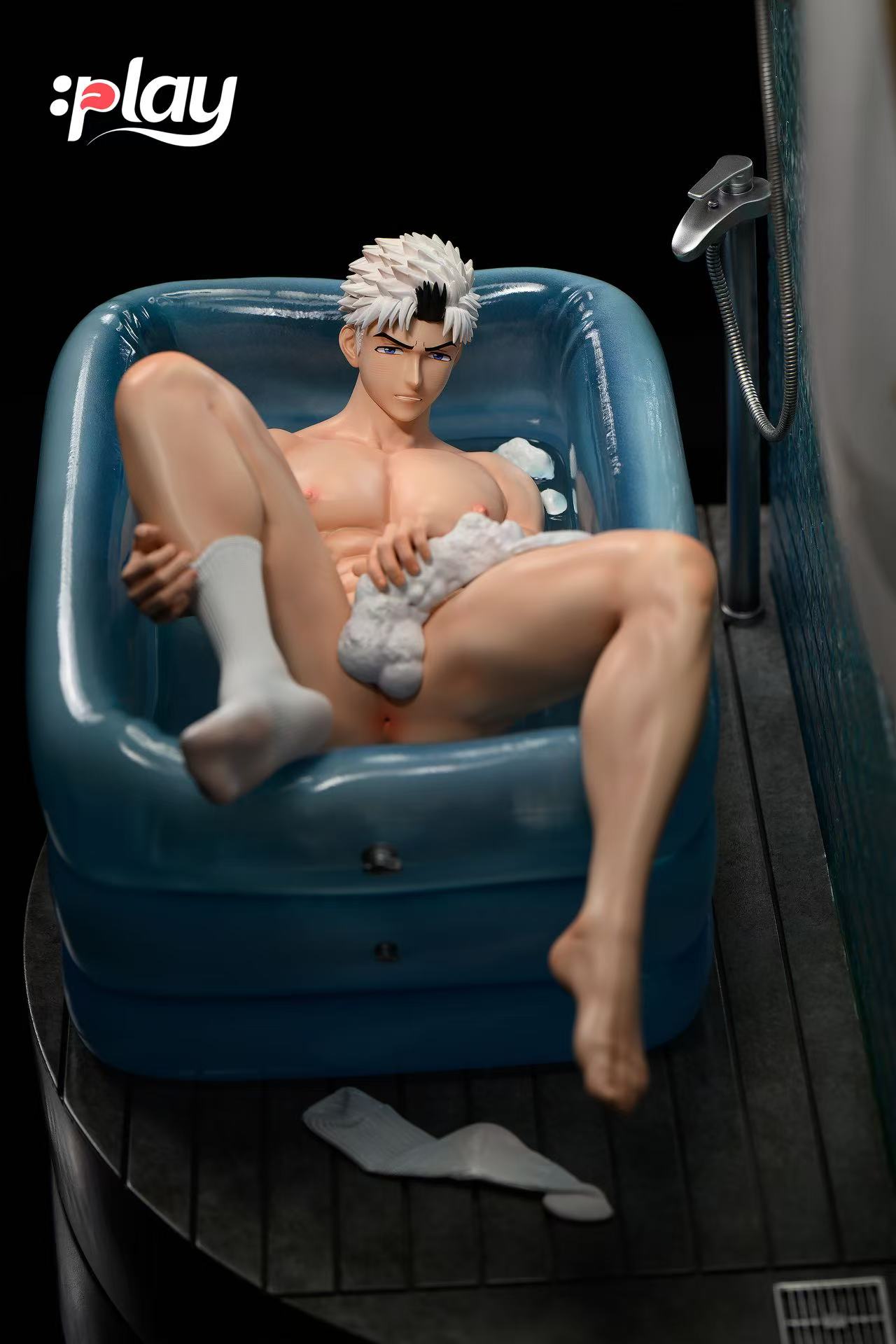 【Pre-sale】1/6 Scale ANYHOW AHao and DingDa-Other Series-Play Studio