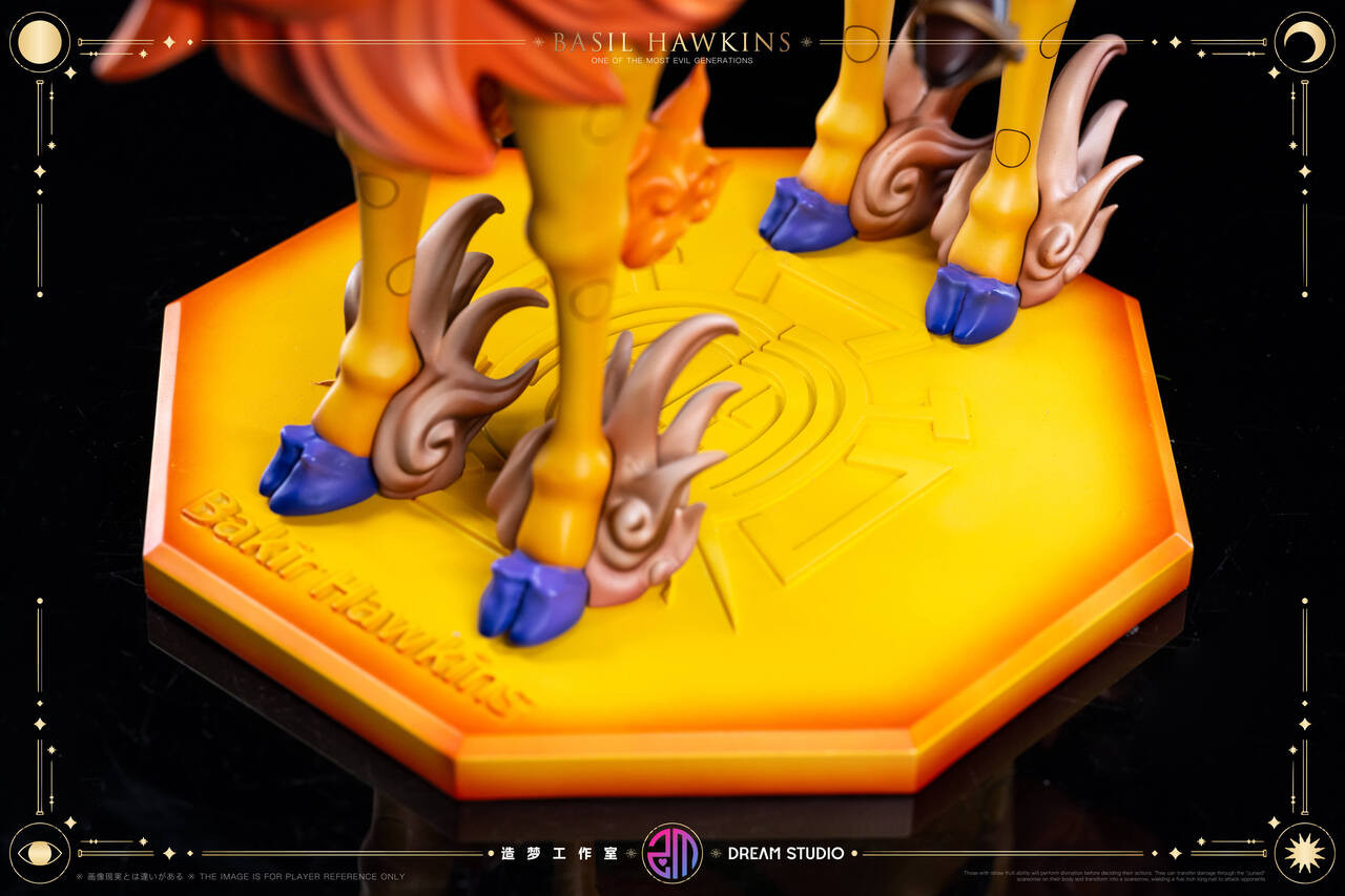 【Pre-sale】POP Scale Basil Hawkins-DREAM Studio