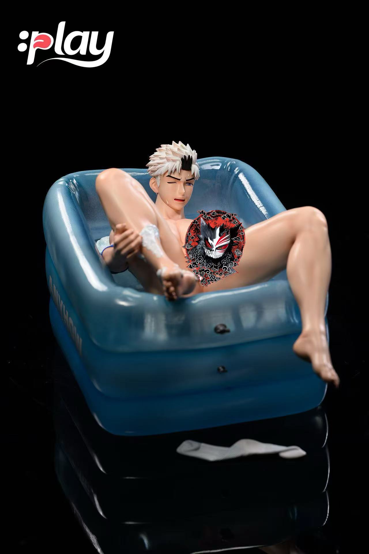 【Pre-sale】1/6 Scale ANYHOW AHao and DingDa-Other Series-Play Studio