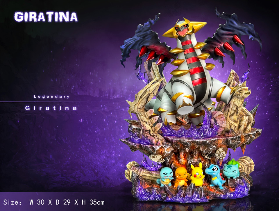 【Pre-sale】Giratina-Pokemon-PPAP Studio
