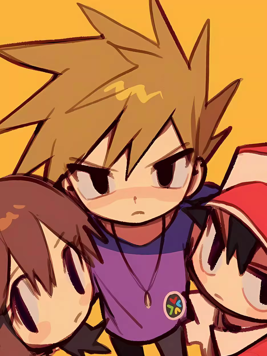 【Pre-sale】Decorative Painting of はじめてのポケモン-Pokemon-XingKong Studio