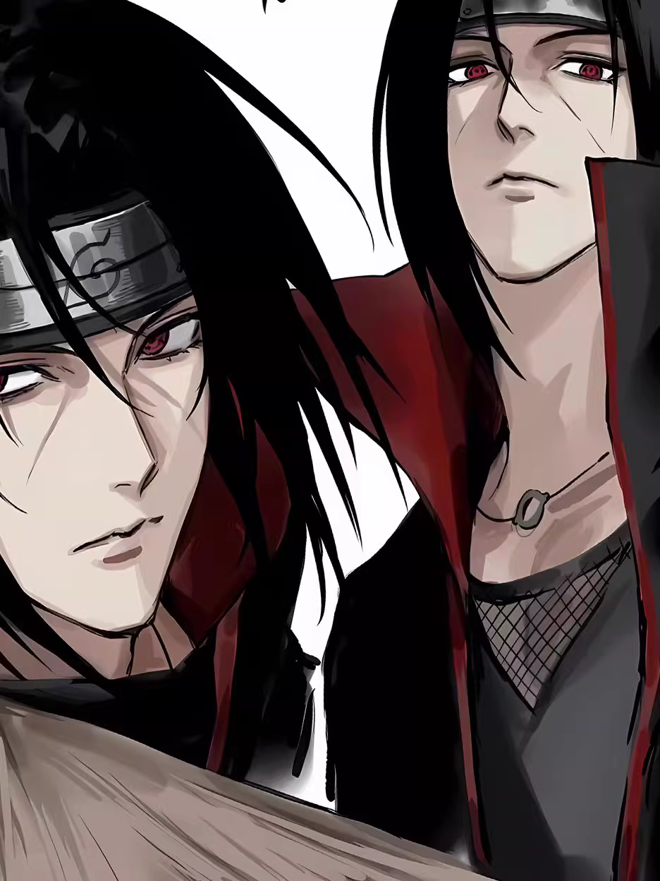 【Pre-sale】Decorative Painting of Uchiha Itachi-XingKong Studio