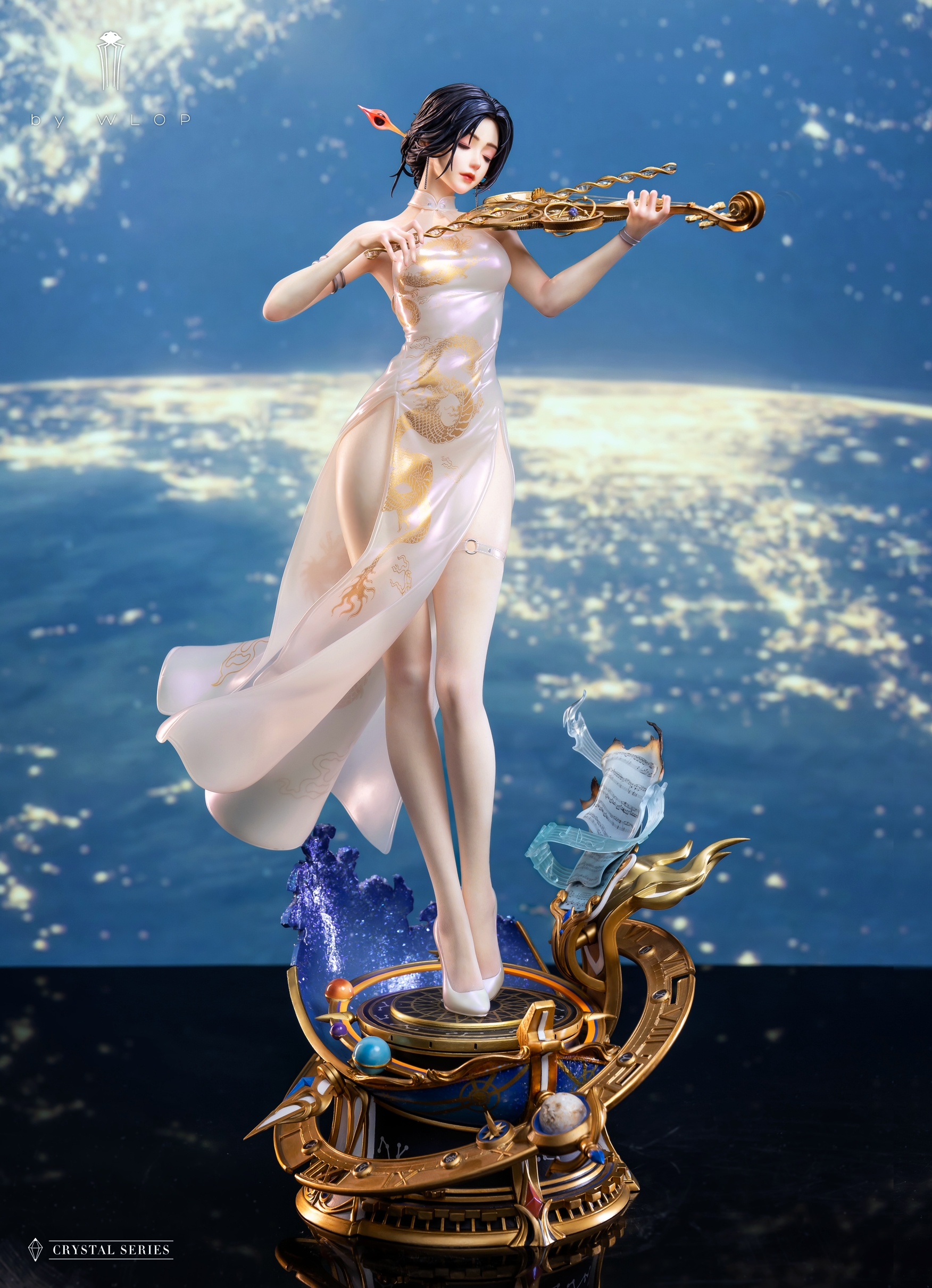 【Pre-sale】1/4 Scale Starfall-Other series-TES Studio