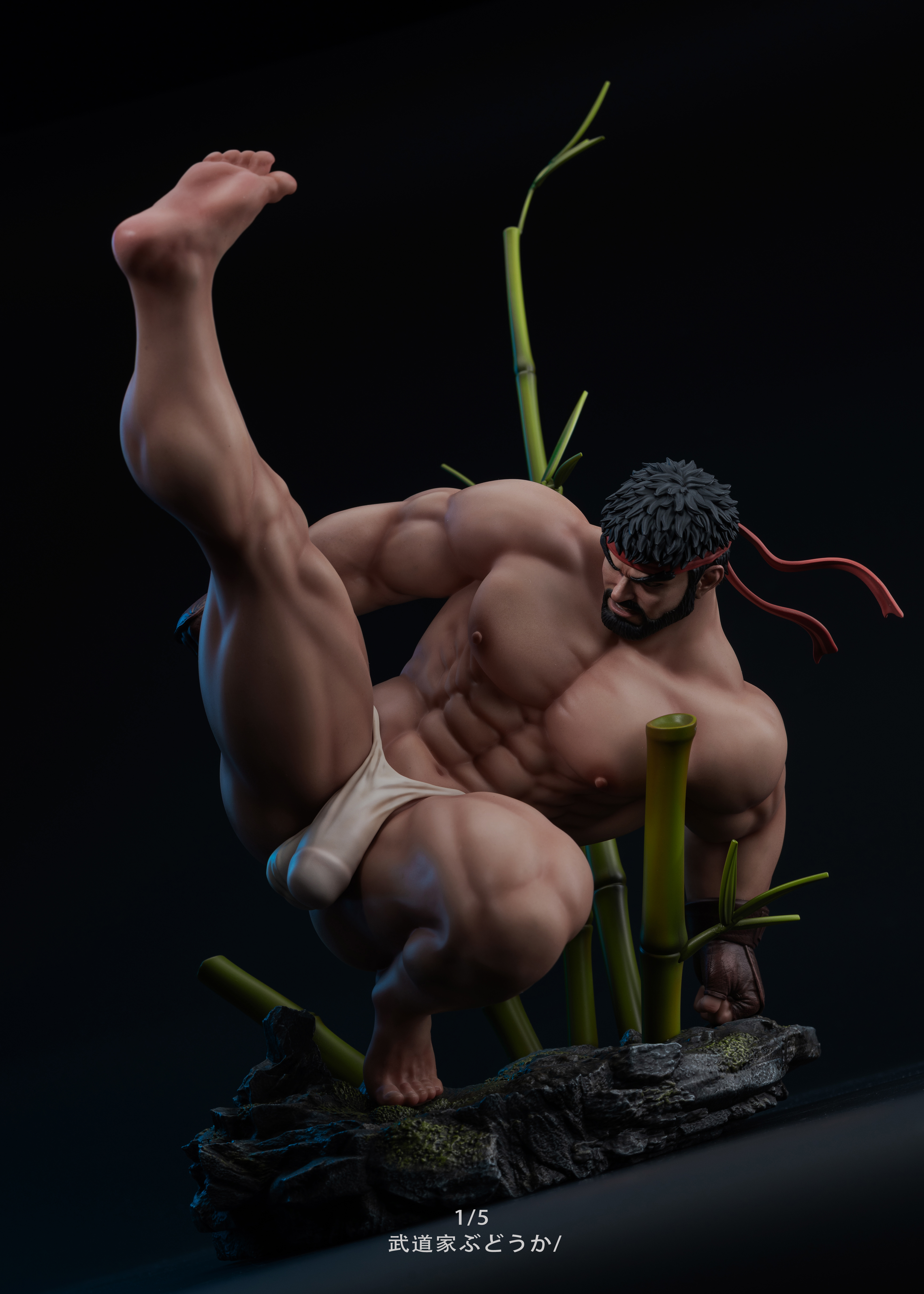 【Pre-sale】Ryu-Street Fighter-Zero Point Studio