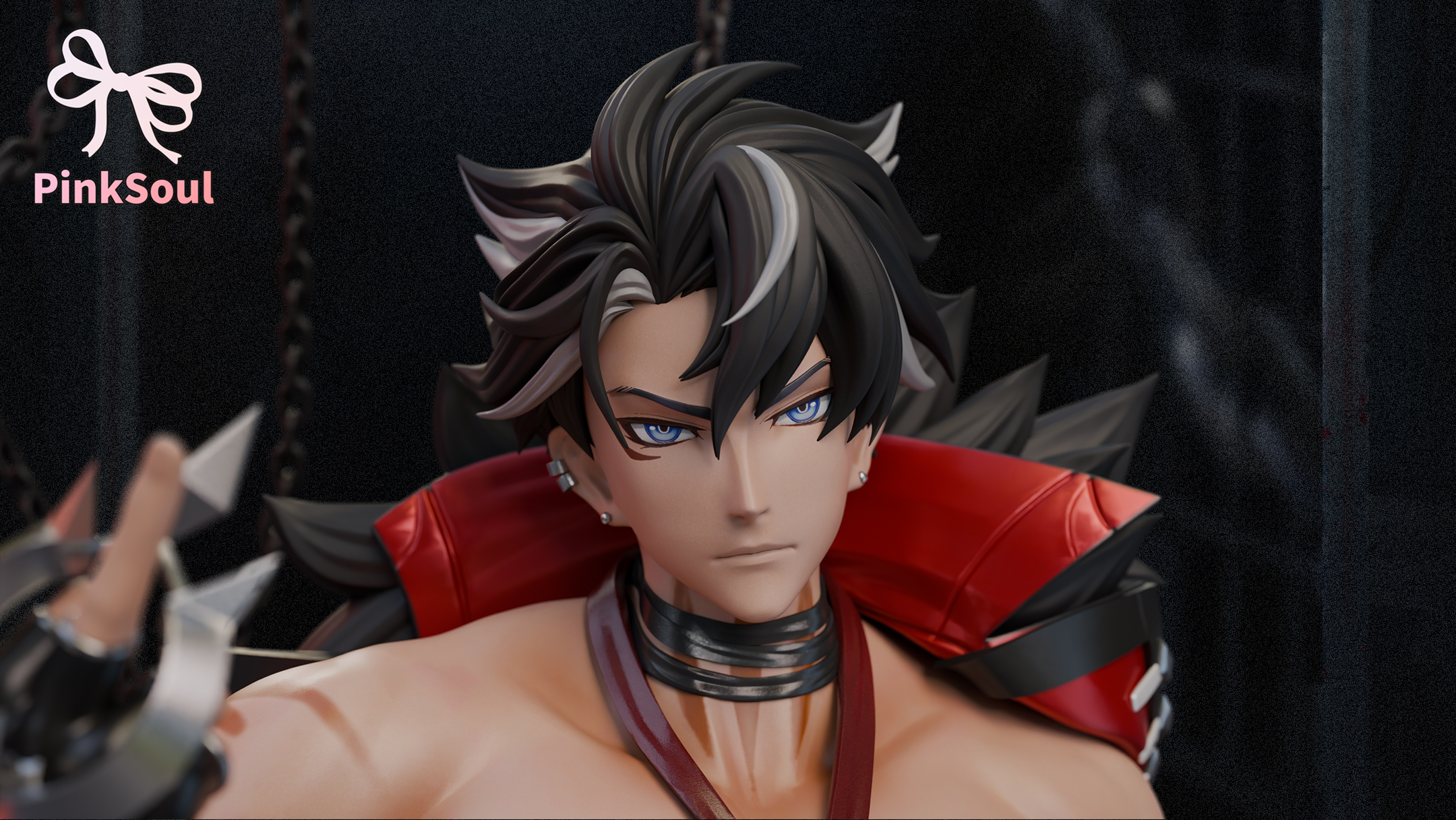 【Pre-sale】Wriothesley-Genshin Impact-pinksoul Studio