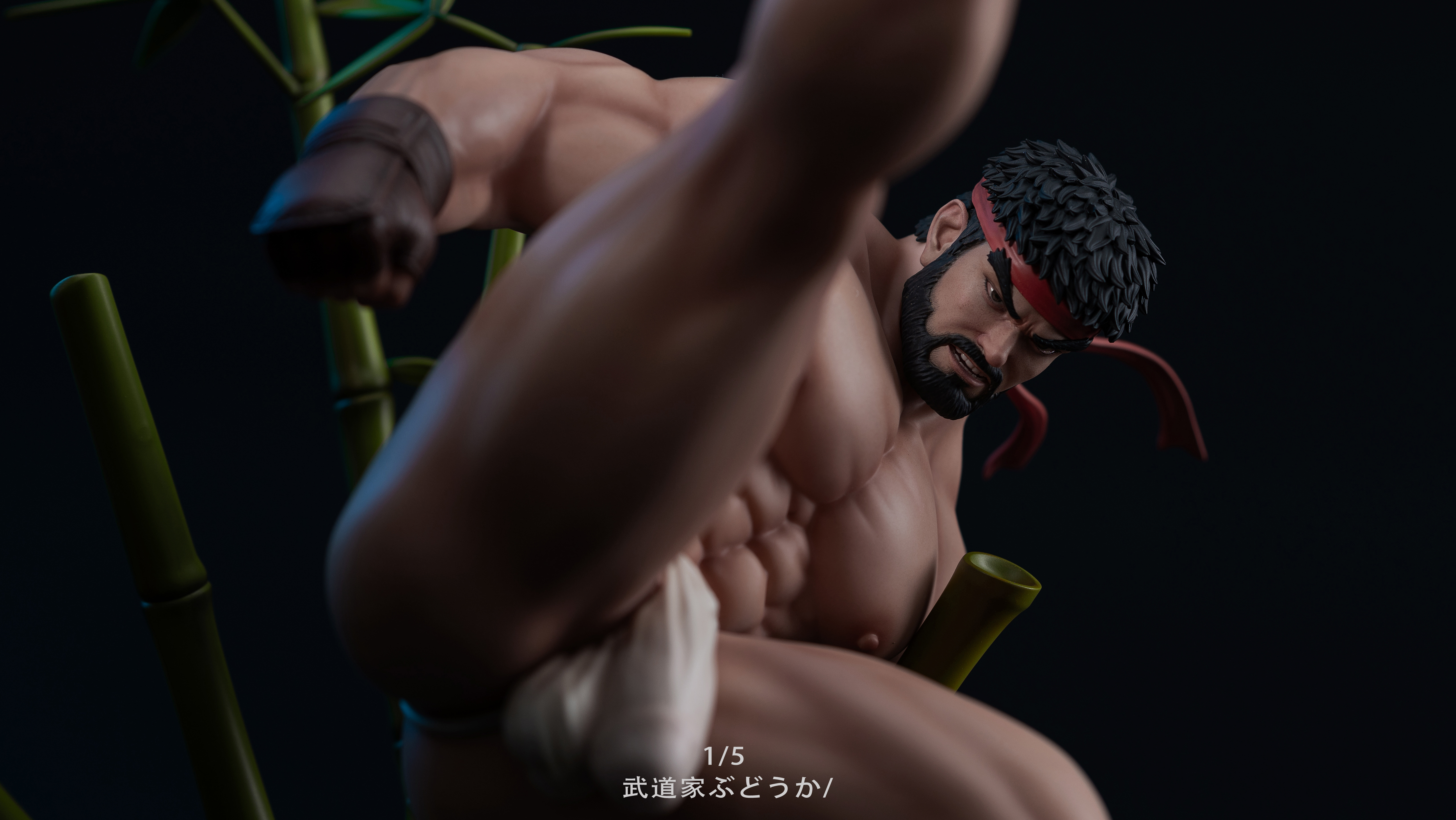 【Pre-sale】Ryu-Street Fighter-Zero Point Studio