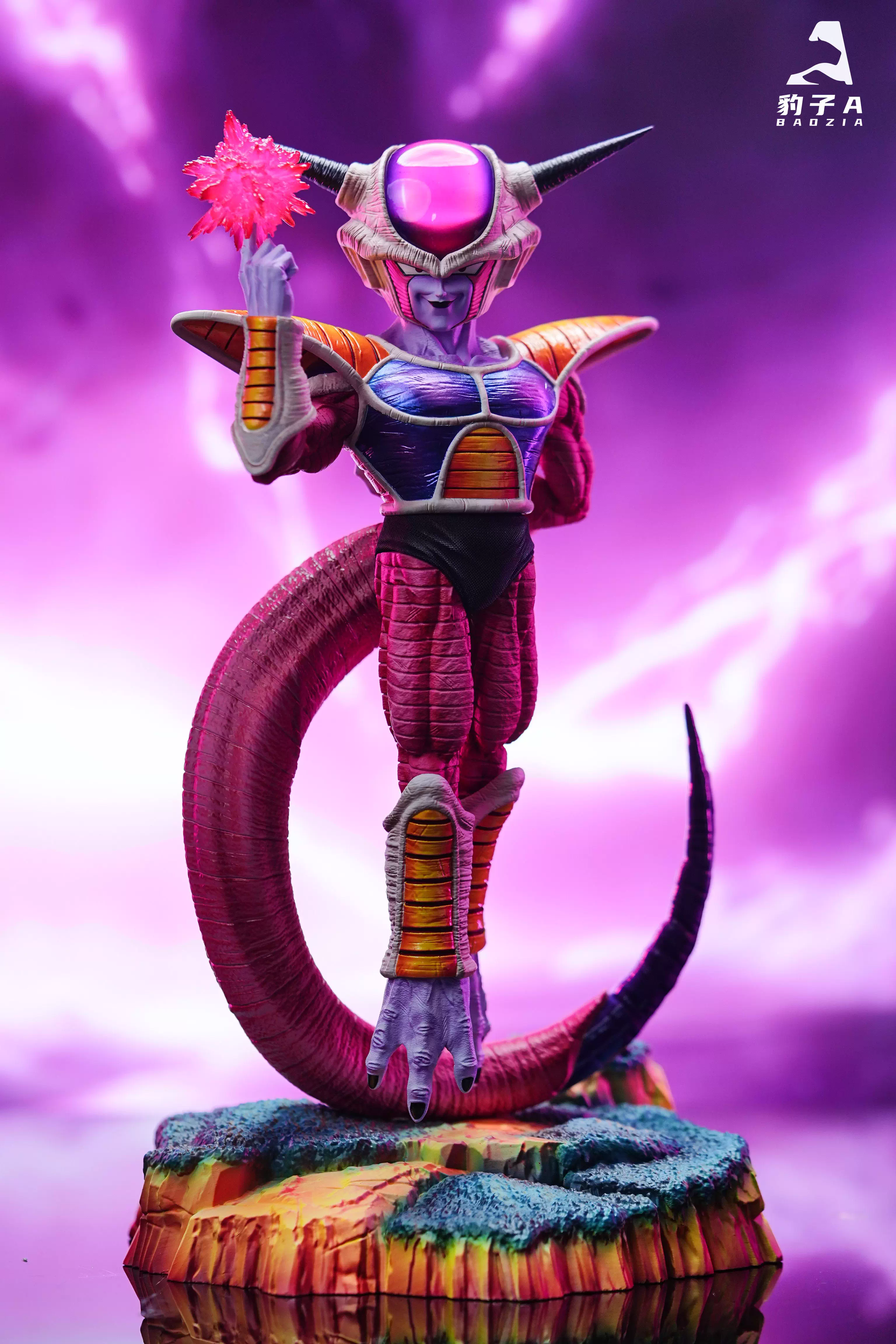 【Pre-sale】1/6 Scale 004 Frieza-DB-BaoZiA STUDIO