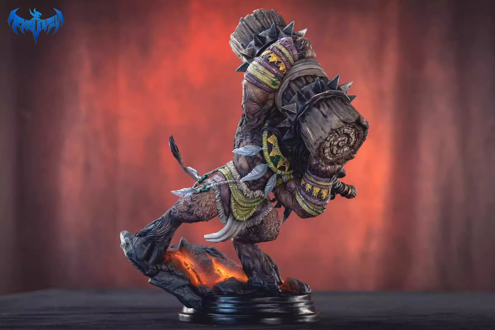 【Pre-sale】Warcraft Tauren-Other series-Toys Evolution Studio
