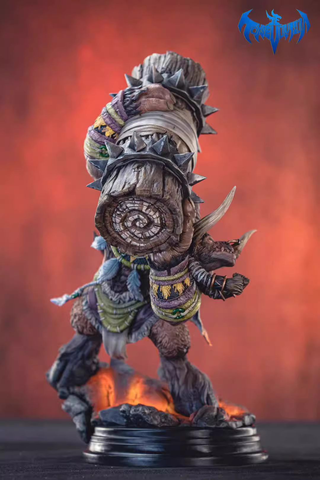 【Pre-sale】Warcraft Tauren-Other series-Toys Evolution Studio
