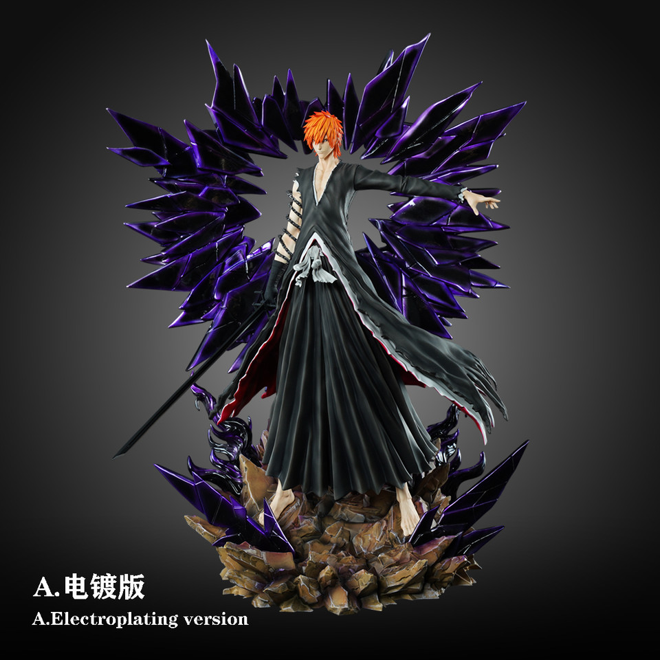 【Pre-sale】1/6 Scale Ichigo with LED-HXHENG × CHENG Studio
