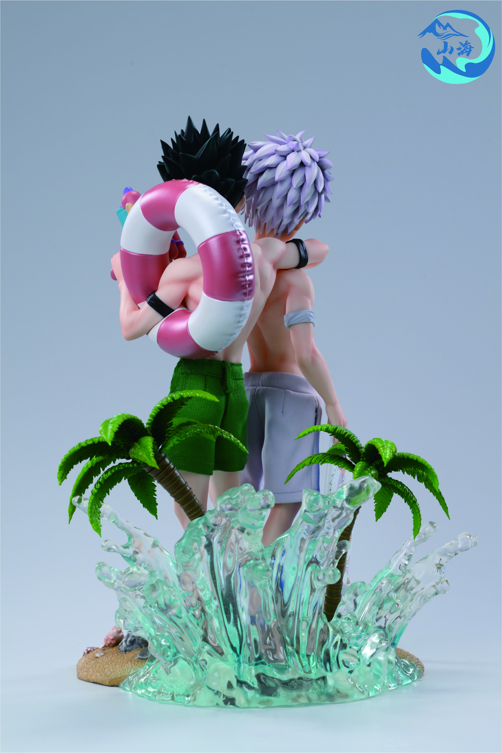 【Pre-sale Closed】1/6 Scale Killua and Gon-ShanHai Studio