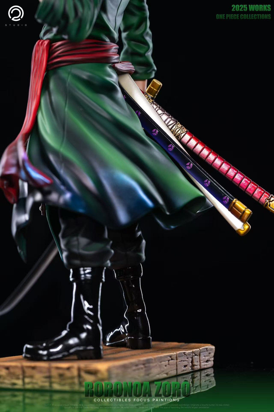 【Pre-sale】Roronoa Zoro-C2 Studio