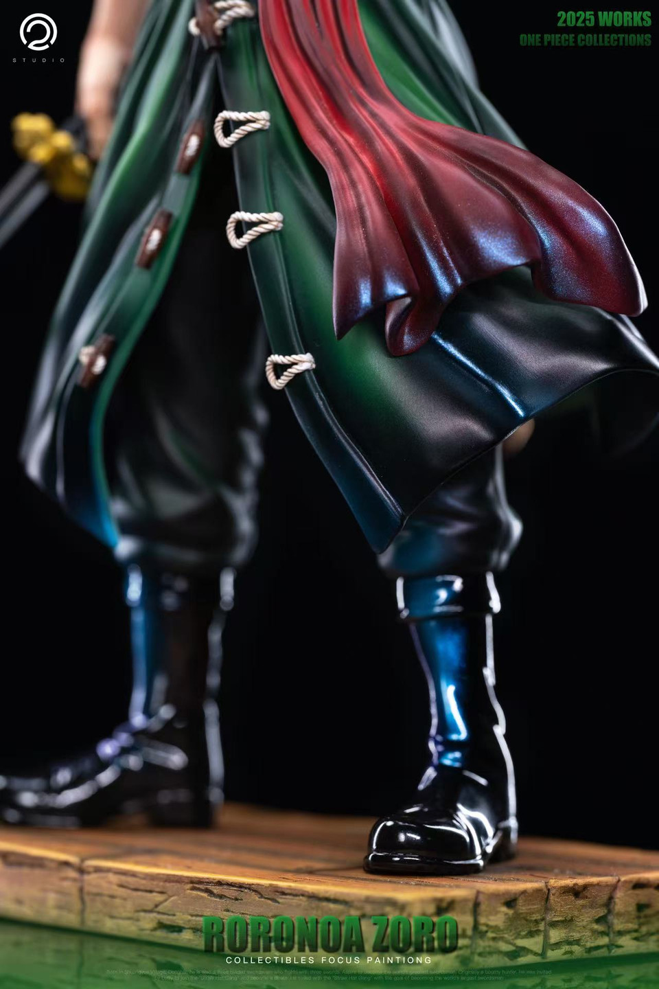 【Pre-sale】Roronoa Zoro-C2 Studio