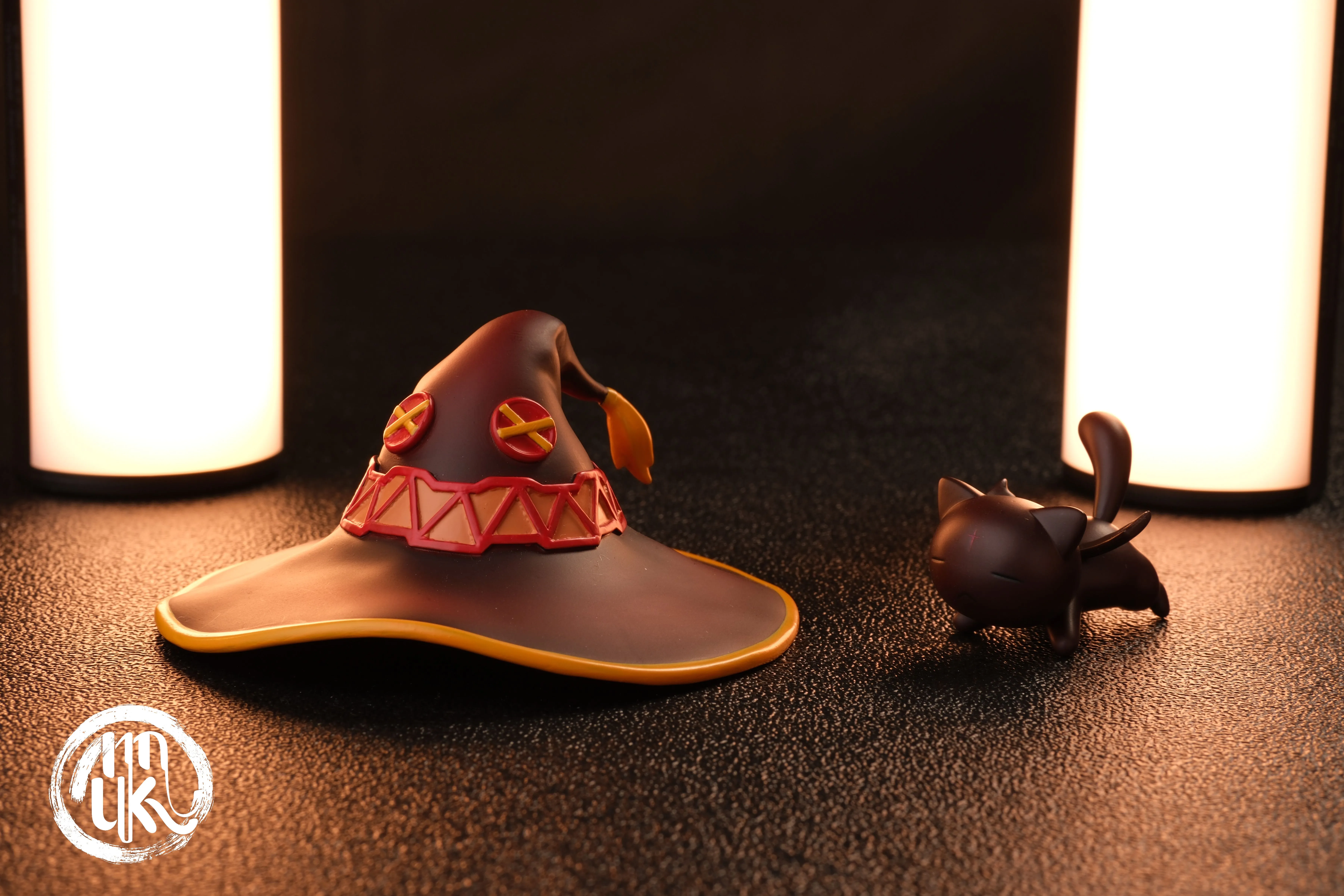 【Pre-sale】1/6 Scale Megumin-この素晴らしい世界に祝福を！-MoKu Studio