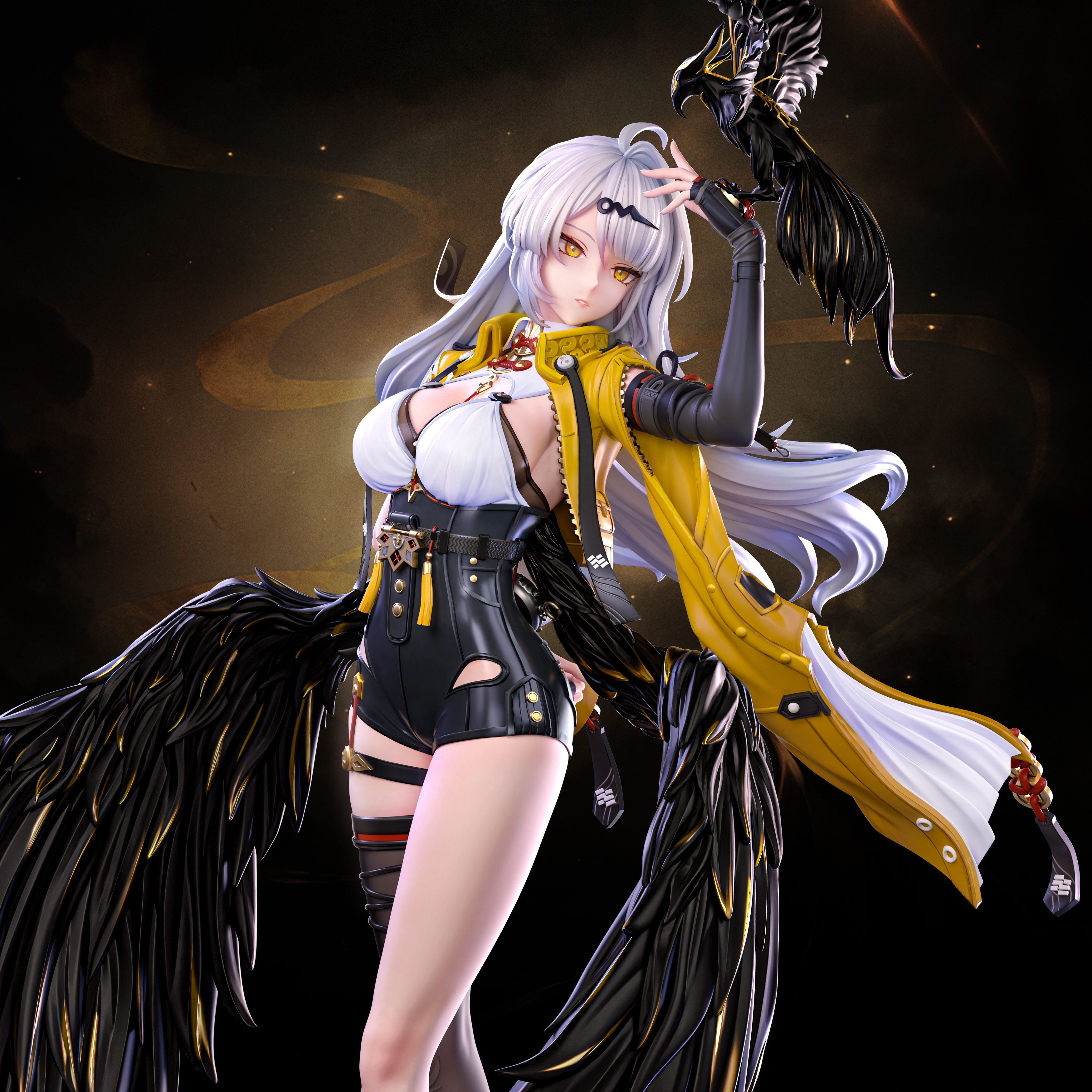 【Pre-sale closed】1/6 Scale Yixuan-Zenless Zone Zero-HaJiMi Studio