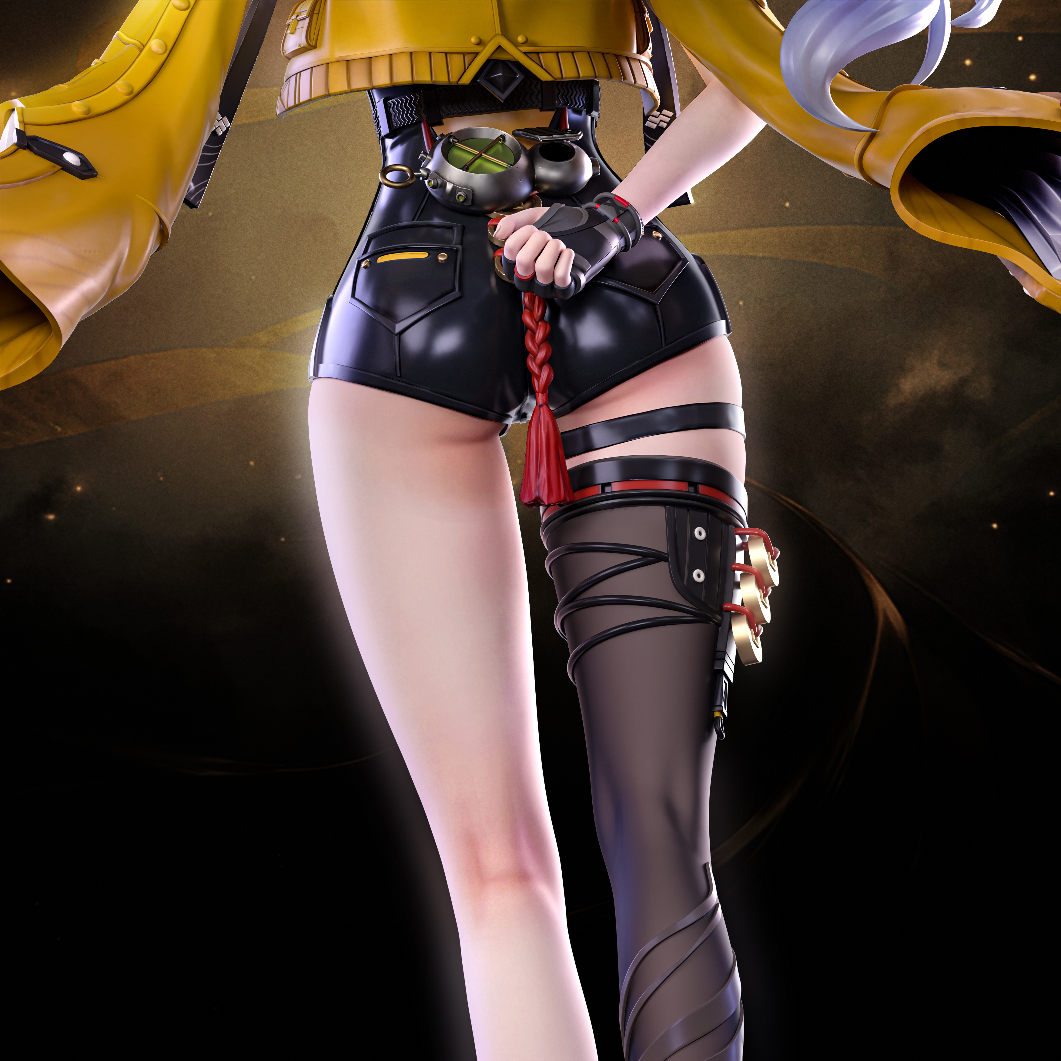 【Pre-sale closed】1/6 Scale Yixuan-Zenless Zone Zero-HaJiMi Studio