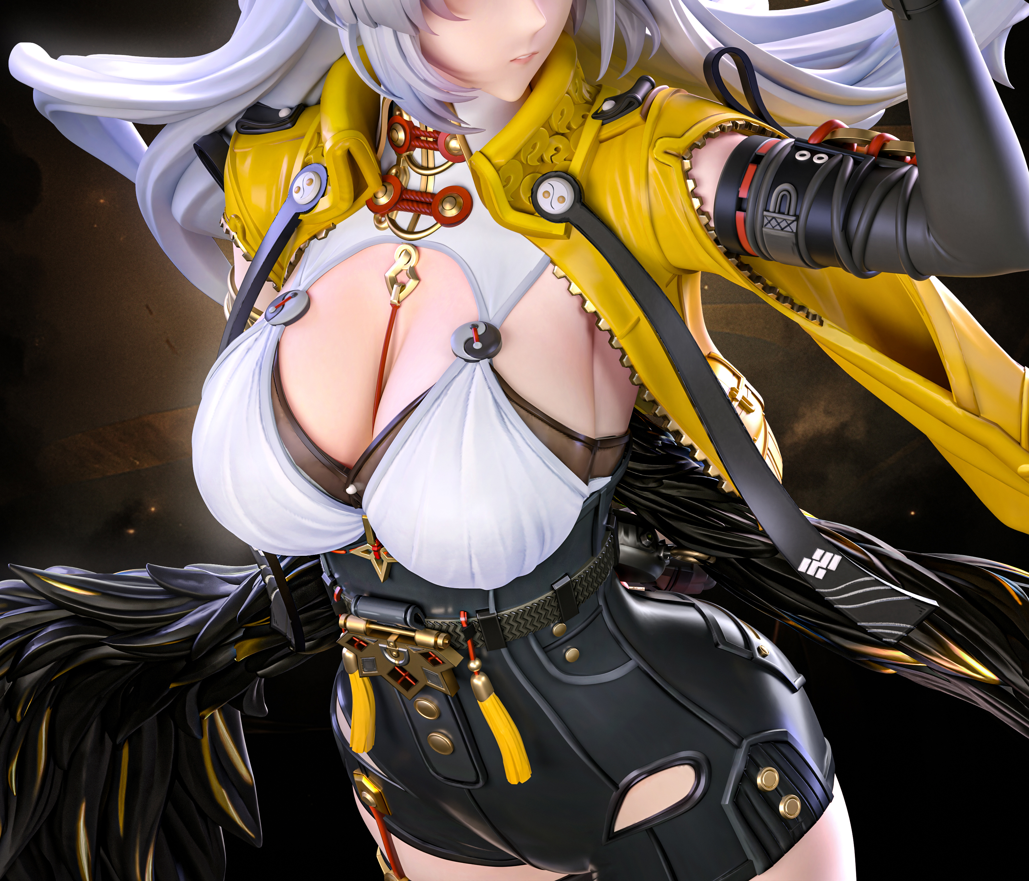 【Pre-sale closed】1/6 Scale Yixuan-Zenless Zone Zero-HaJiMi Studio