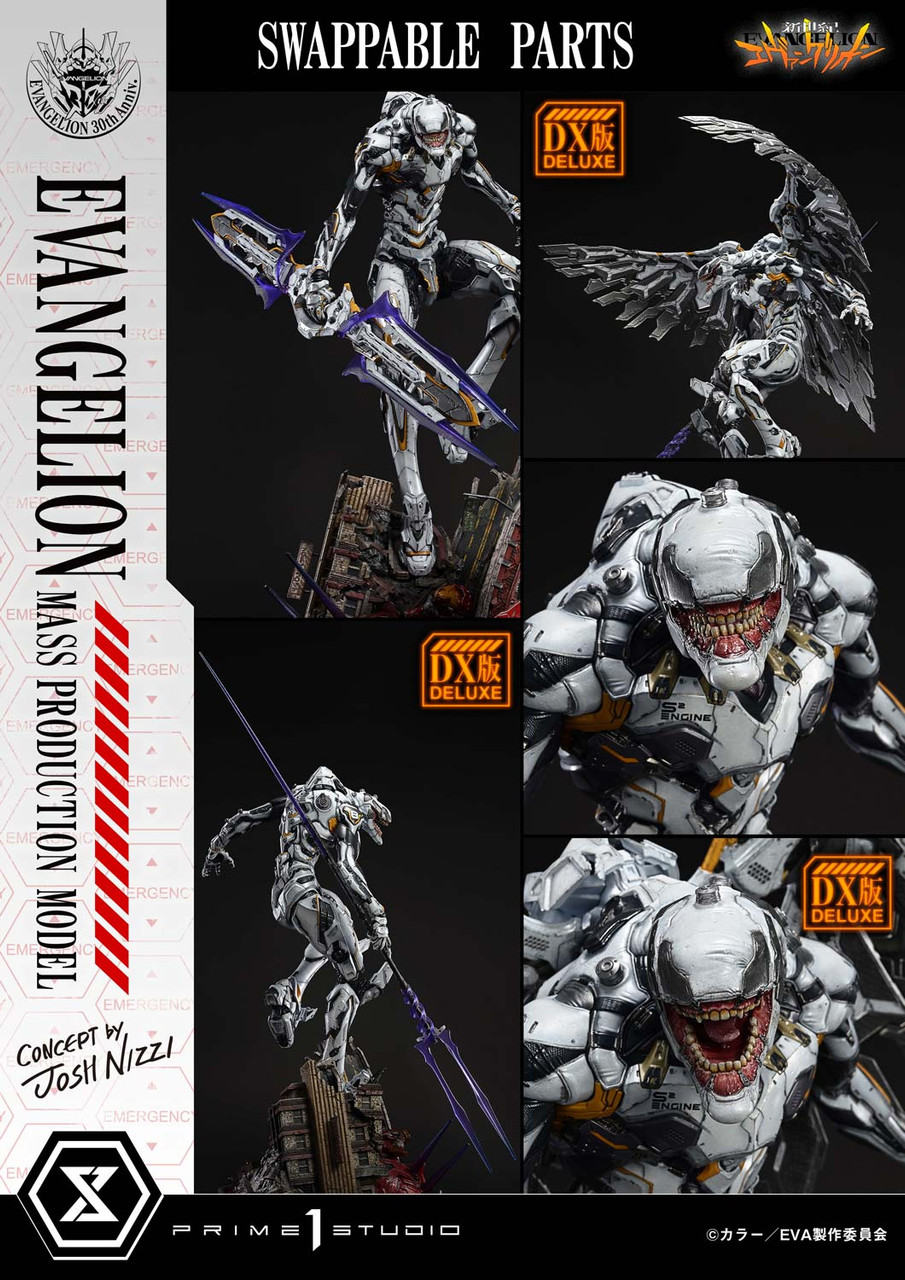 【Pre-sale】Mass Production Model-Evangelion-Prime 1 Studio