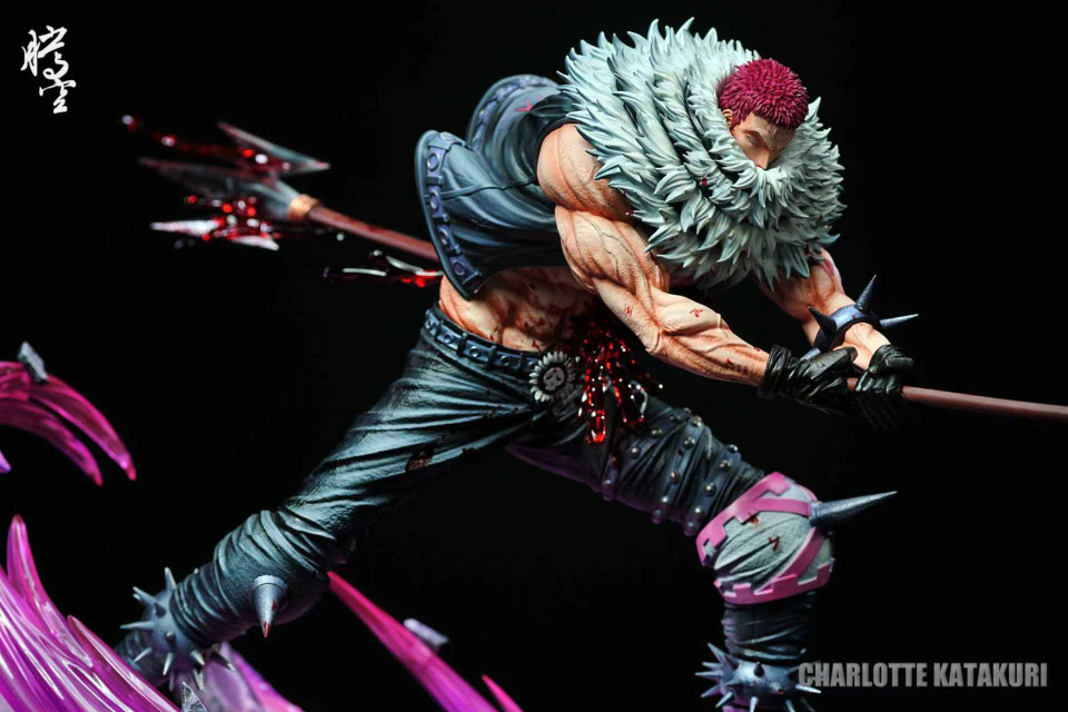 【Pre-sale】Charlotte Katakuri-TengKong Studio