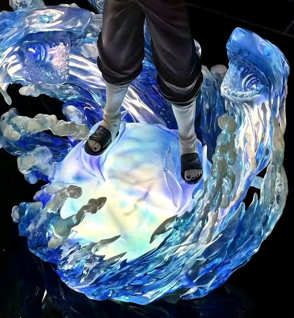 【Pre-sale】1/6 Scale Kisame Hoshigaki-Sword Heart Studio