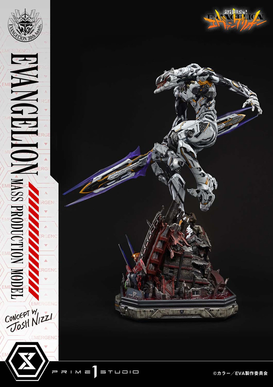 【Pre-sale】Mass Production Model-Evangelion-Prime 1 Studio