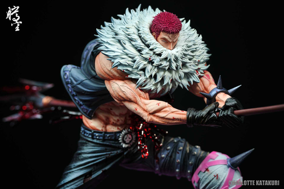 【Pre-sale】Charlotte Katakuri-TengKong Studio