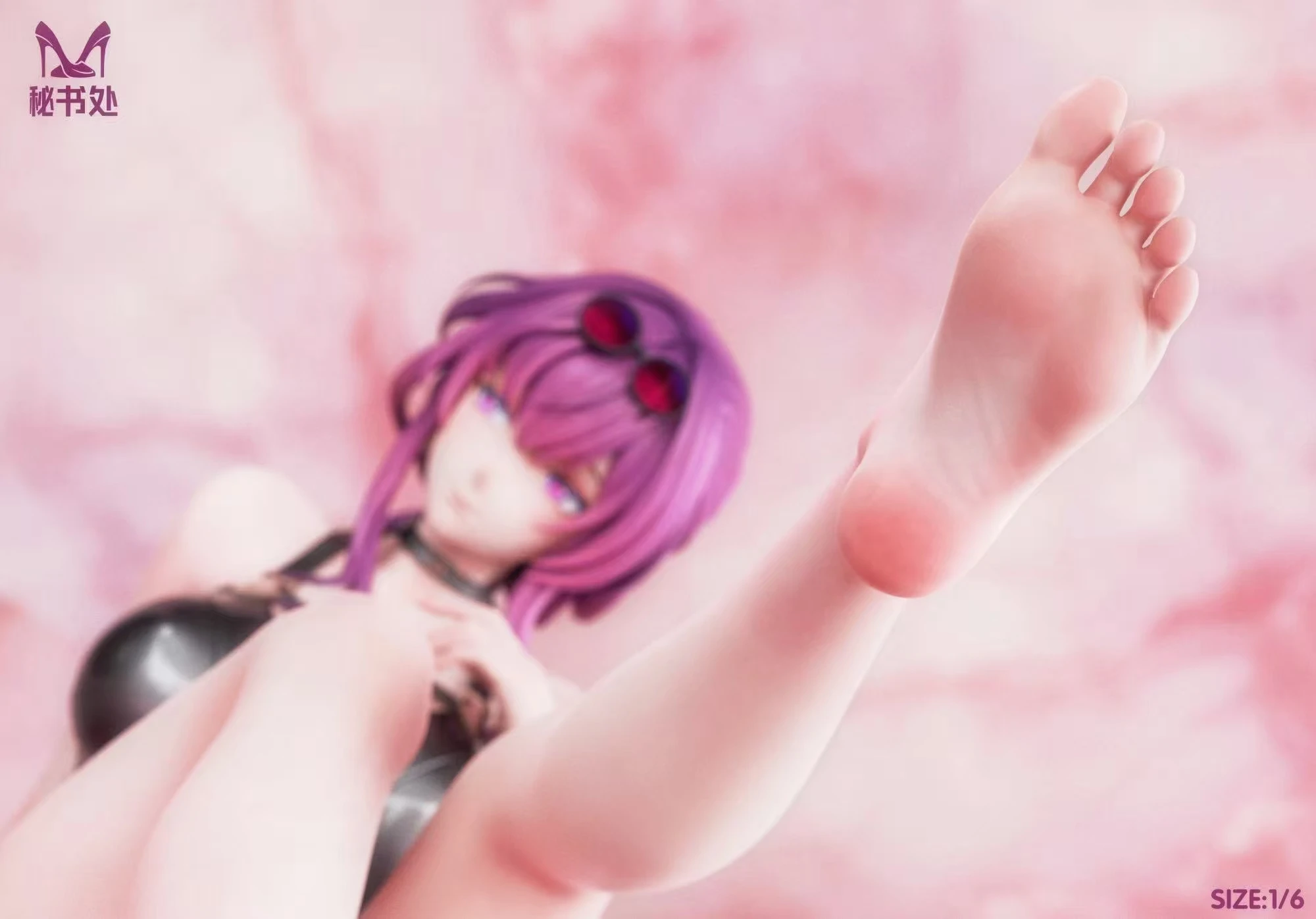 【Pre-sale】1/6 Scale Kafka-Honkai: Star Rail-MiShuChu Studio