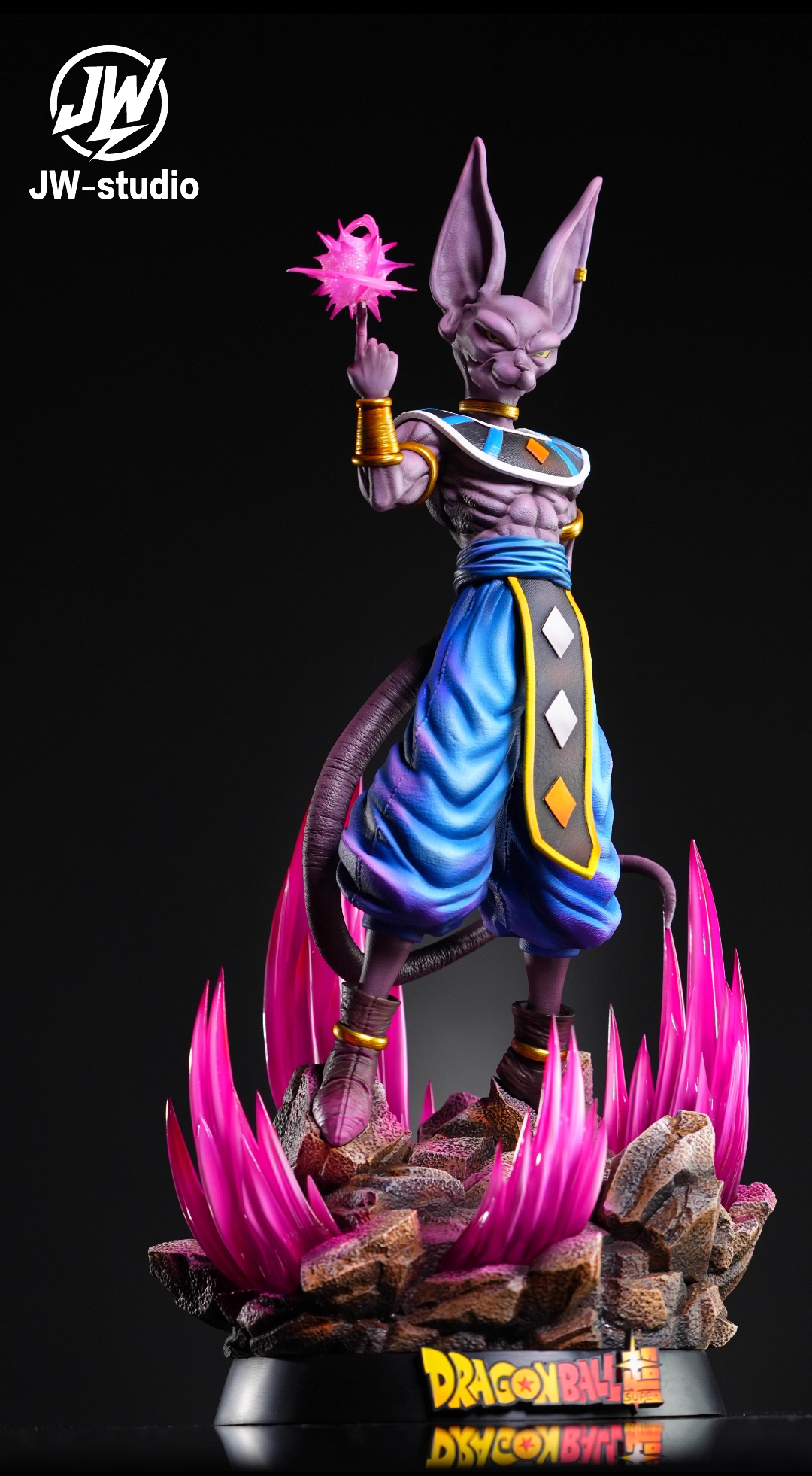【Pre-sale】1/6 Scale Beerus-DB-JW Studio