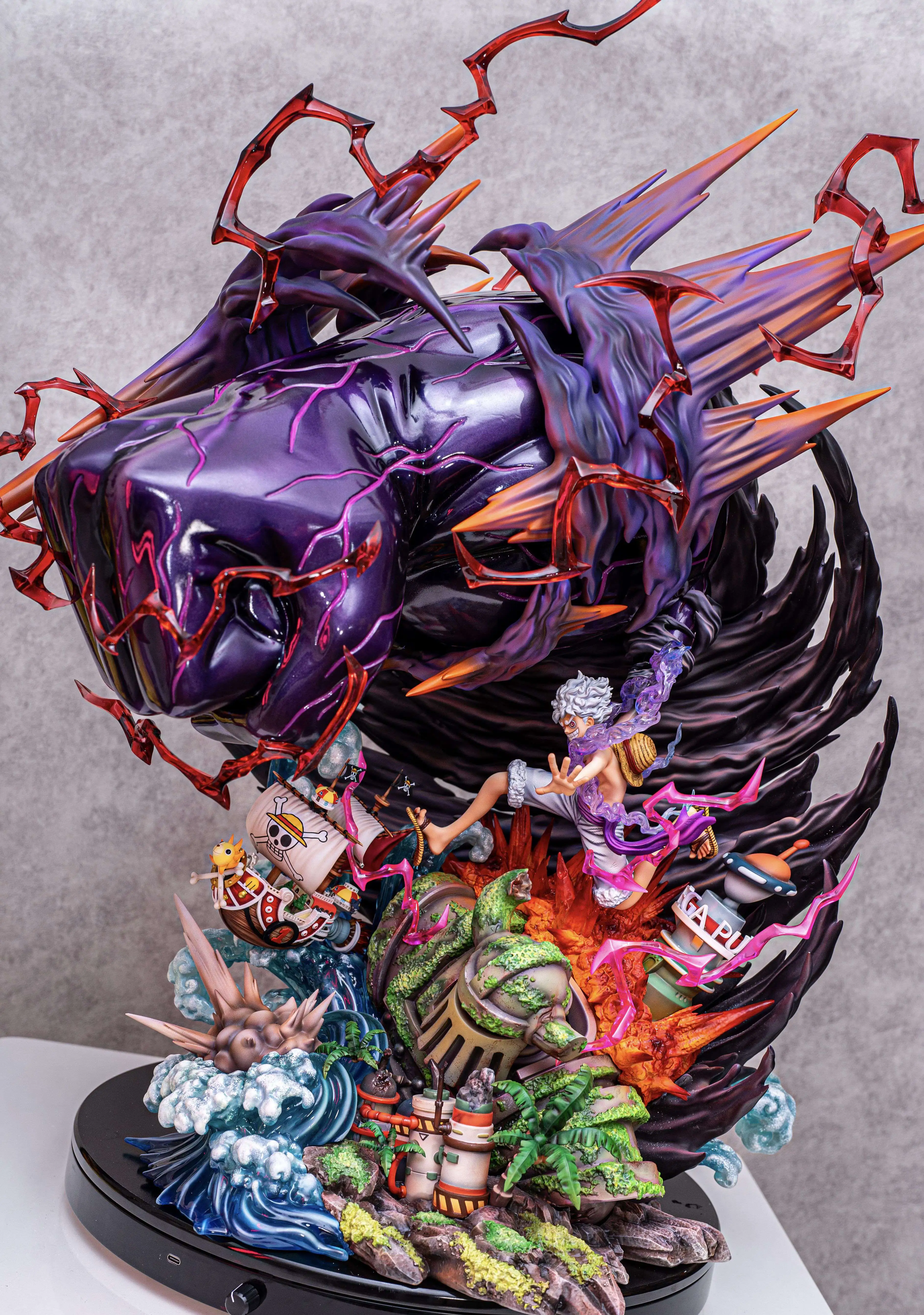 【Pre-sale】Luffy-seven studio