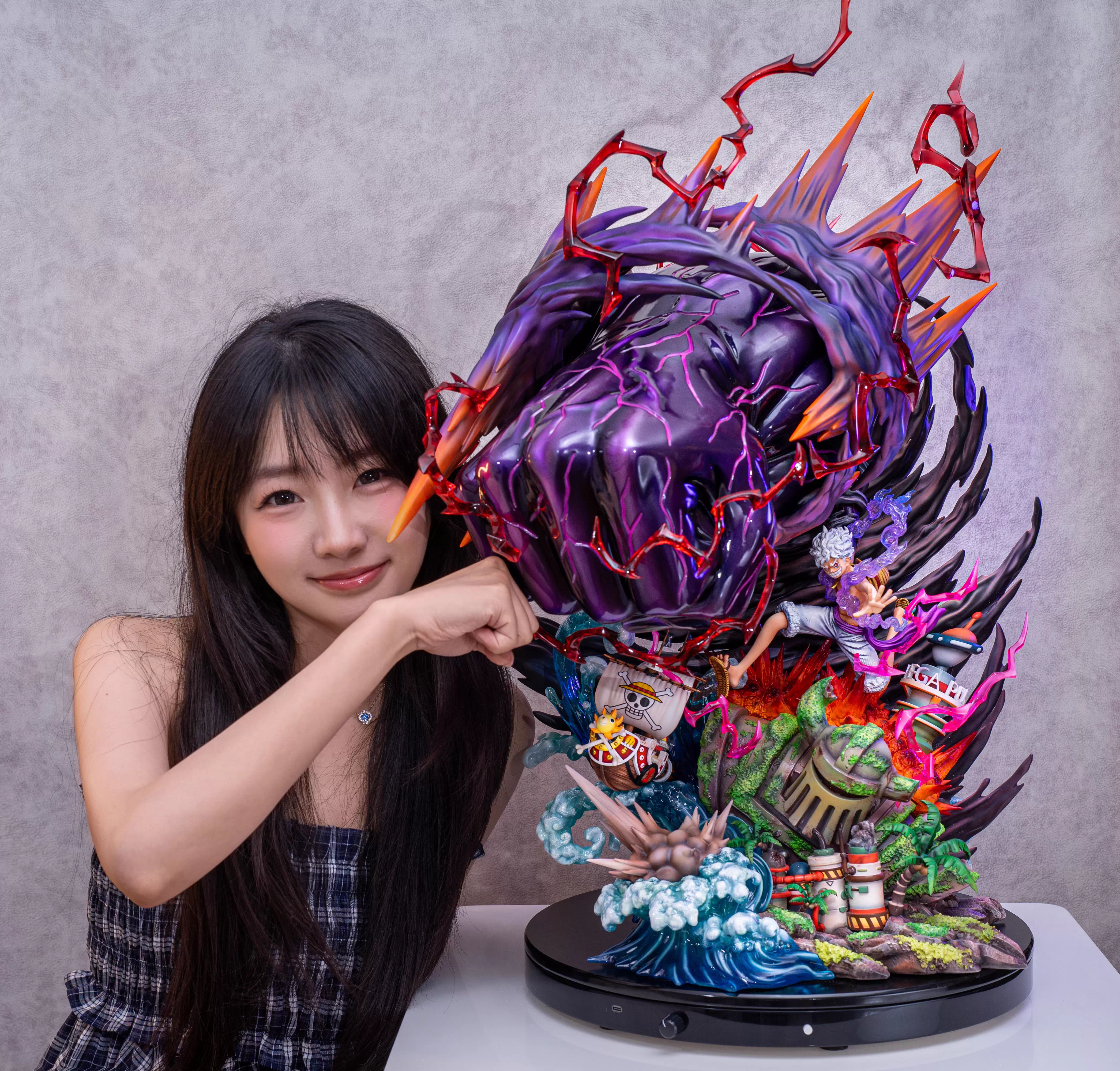 【Pre-sale】Luffy-seven studio