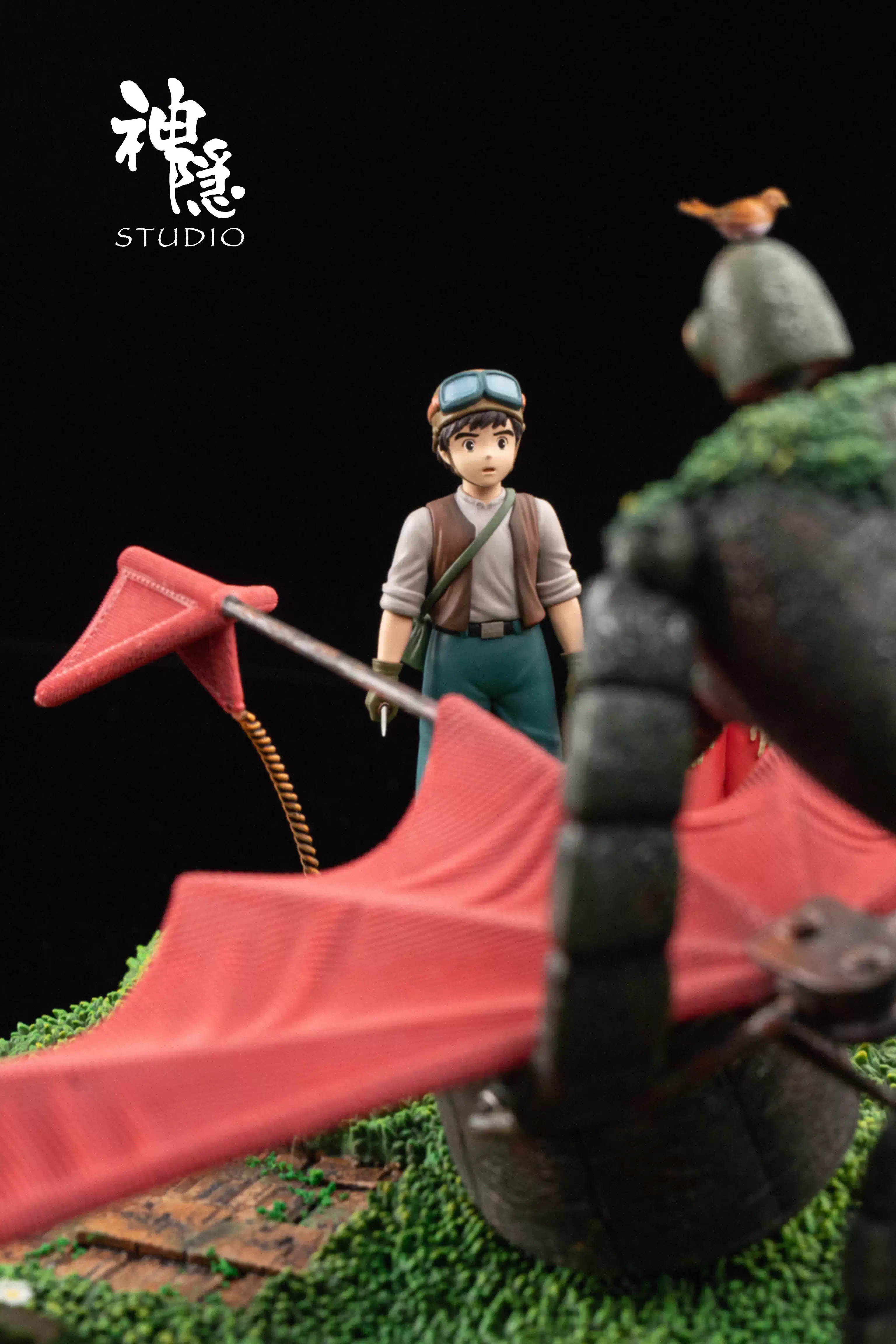 【Pre-sale】First encounter in the cloud-Studio Ghibli-ShenYin Studio