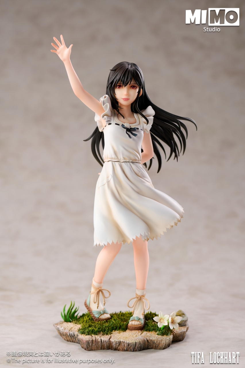 【Pre-sale】1/6 Scale Childhood Tifa Lockhart--Mimo Studio