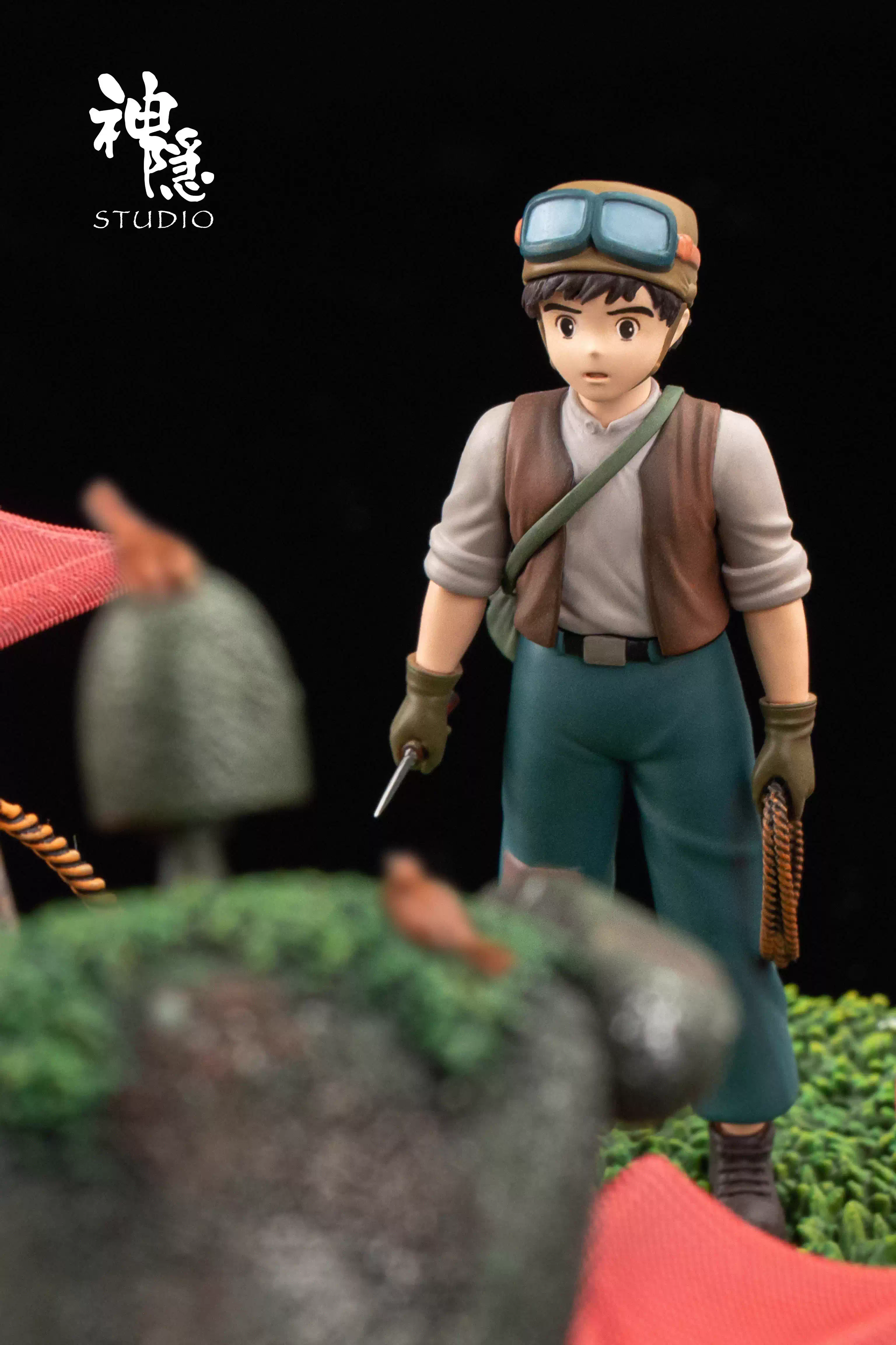 【Pre-sale】First encounter in the cloud-Studio Ghibli-ShenYin Studio