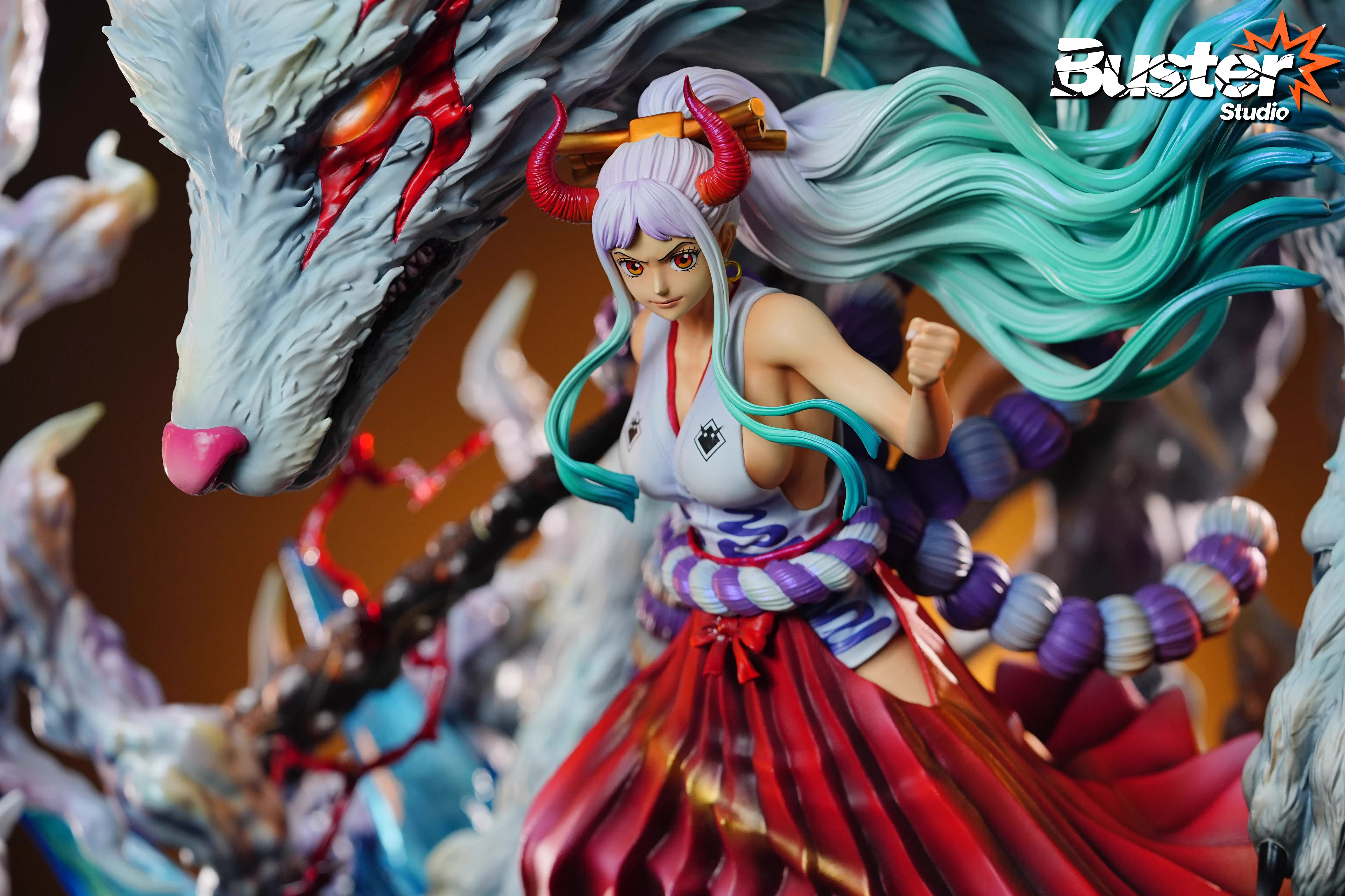 【Pre-sale】1/6 Scale Yamato-Buster Studio