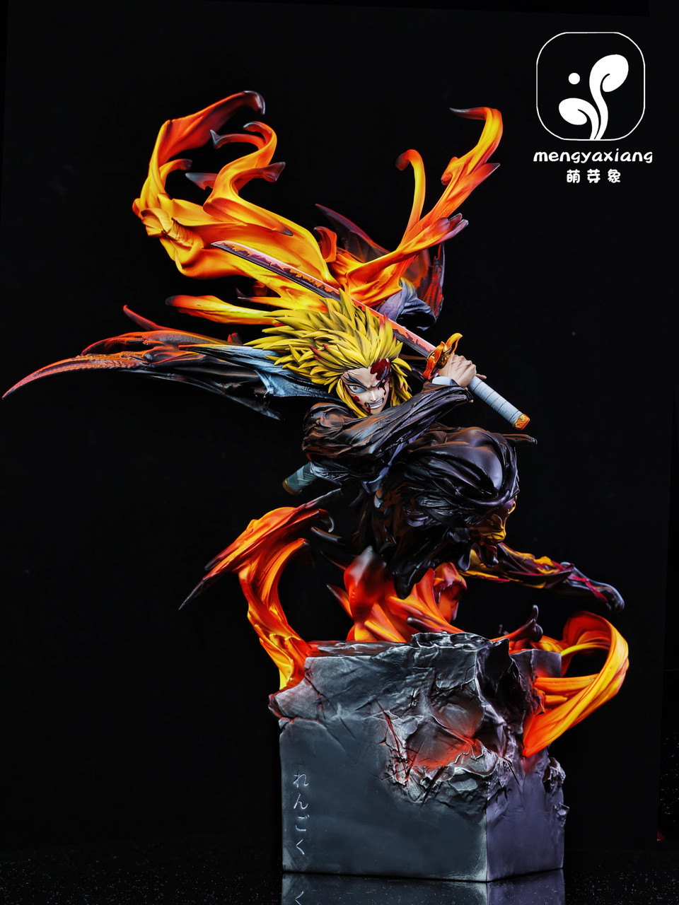 【Pre-sale】1/6 Scale Rengoku Kyoujurou-MengYaXiang Studio