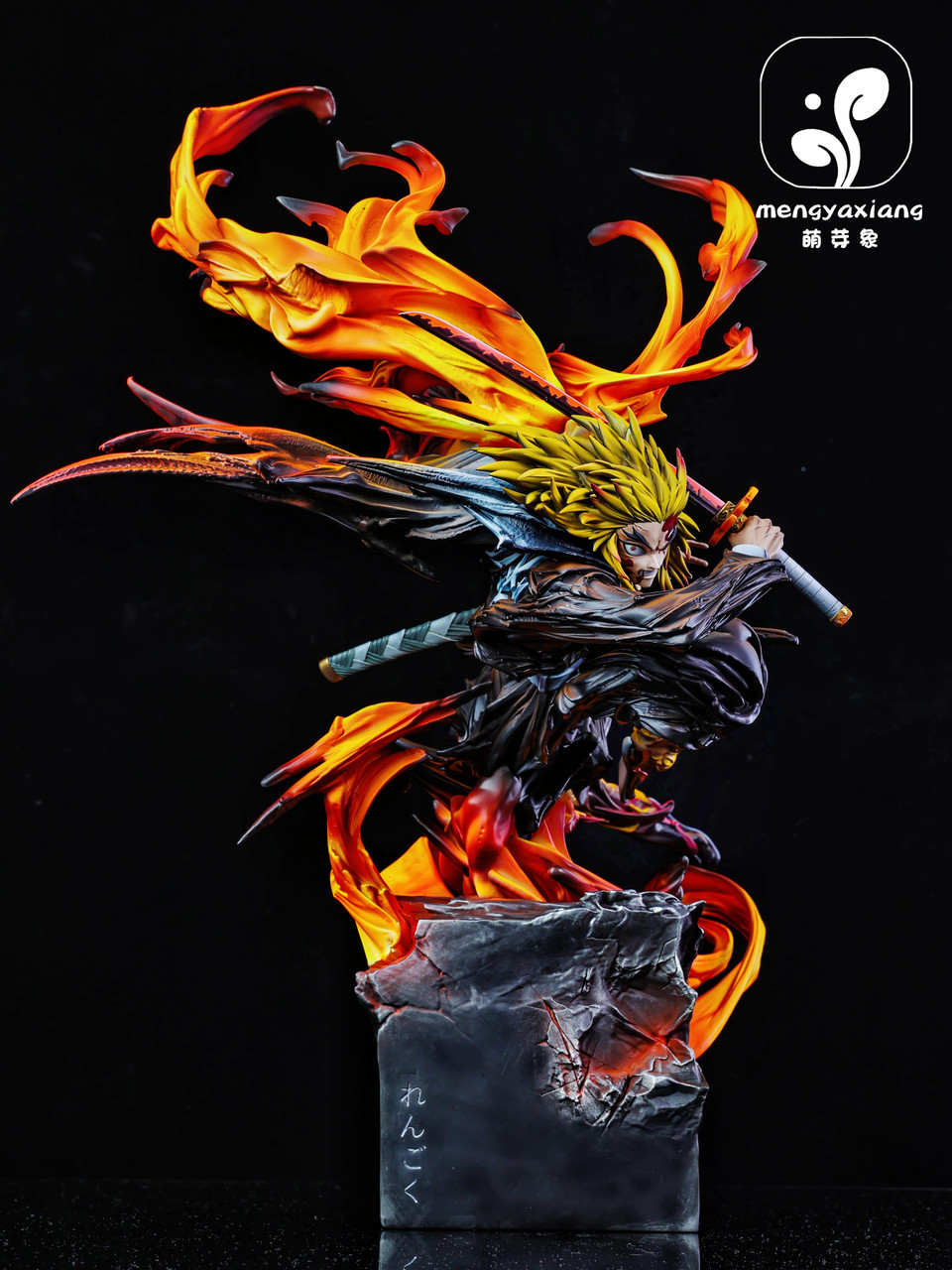【Pre-sale】1/6 Scale Rengoku Kyoujurou-MengYaXiang Studio