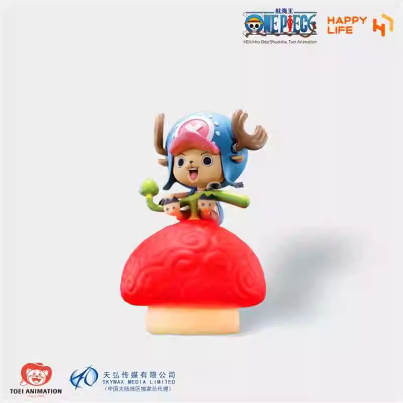 【Pre-sale】Chopper Voice-Activated Night Lamp Licensed-HAPPY LIFE Studio