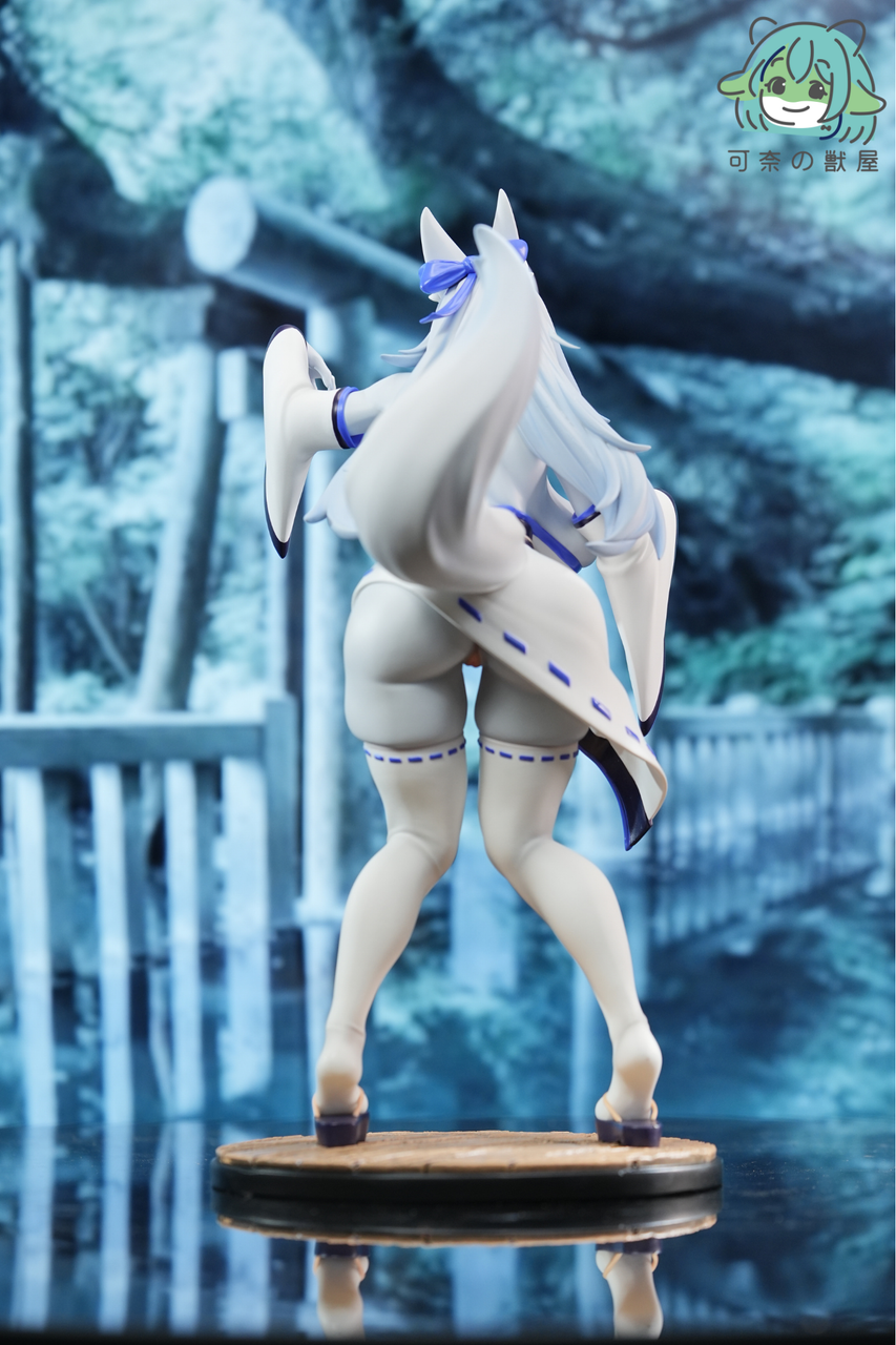 【Pre-sale】1/6 Scale Original character Water Iris-Original design-KeNaiRouDanWu Studio