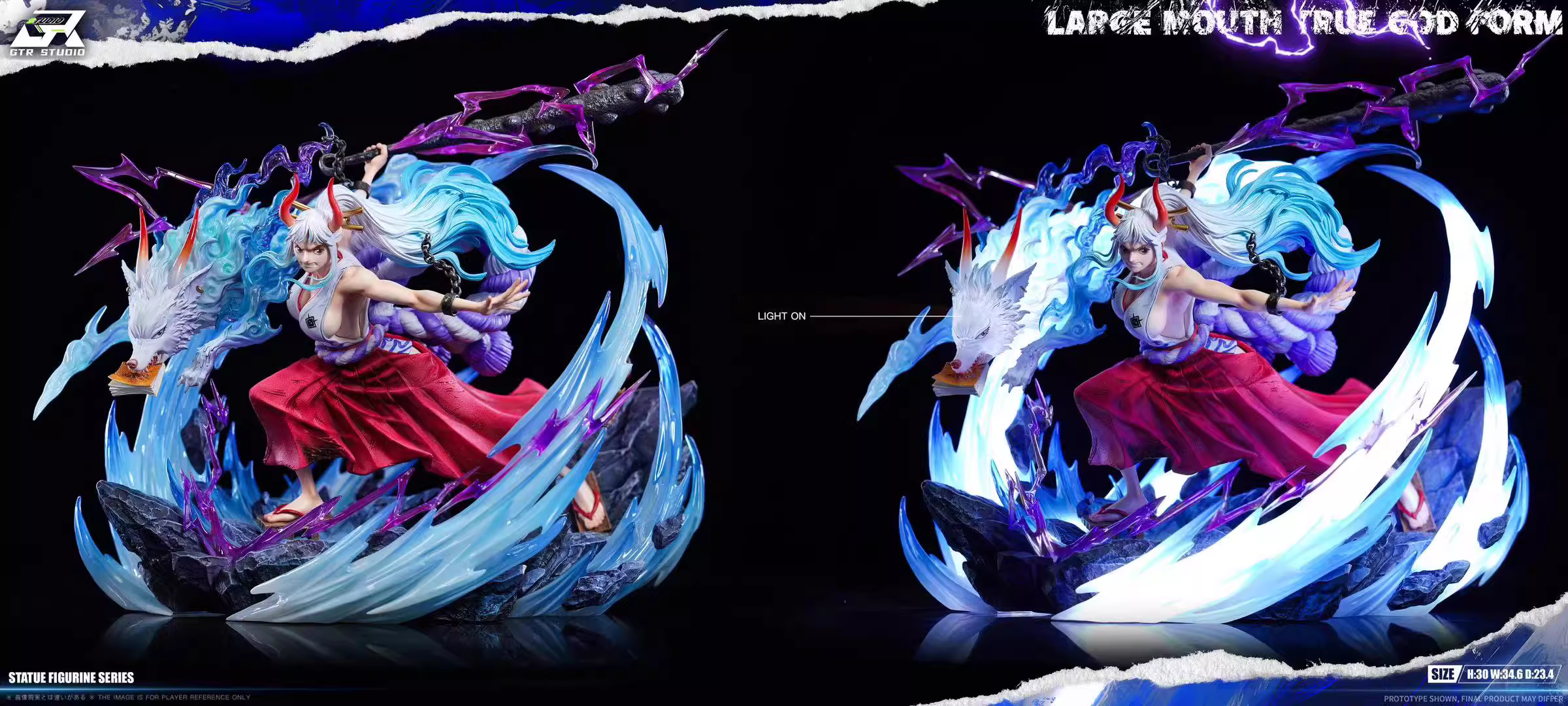 【Pre-sale】MAX Scale Yamato-GTR Studio