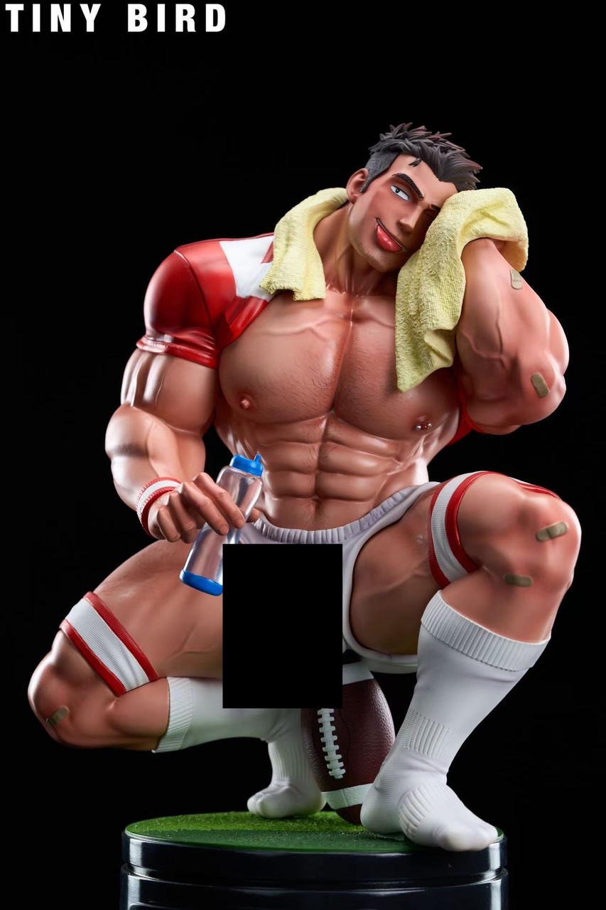 【Pre-sale】1/6 Scale Rugby player RIKKi Licensed-Other Series-TinyBird Studio